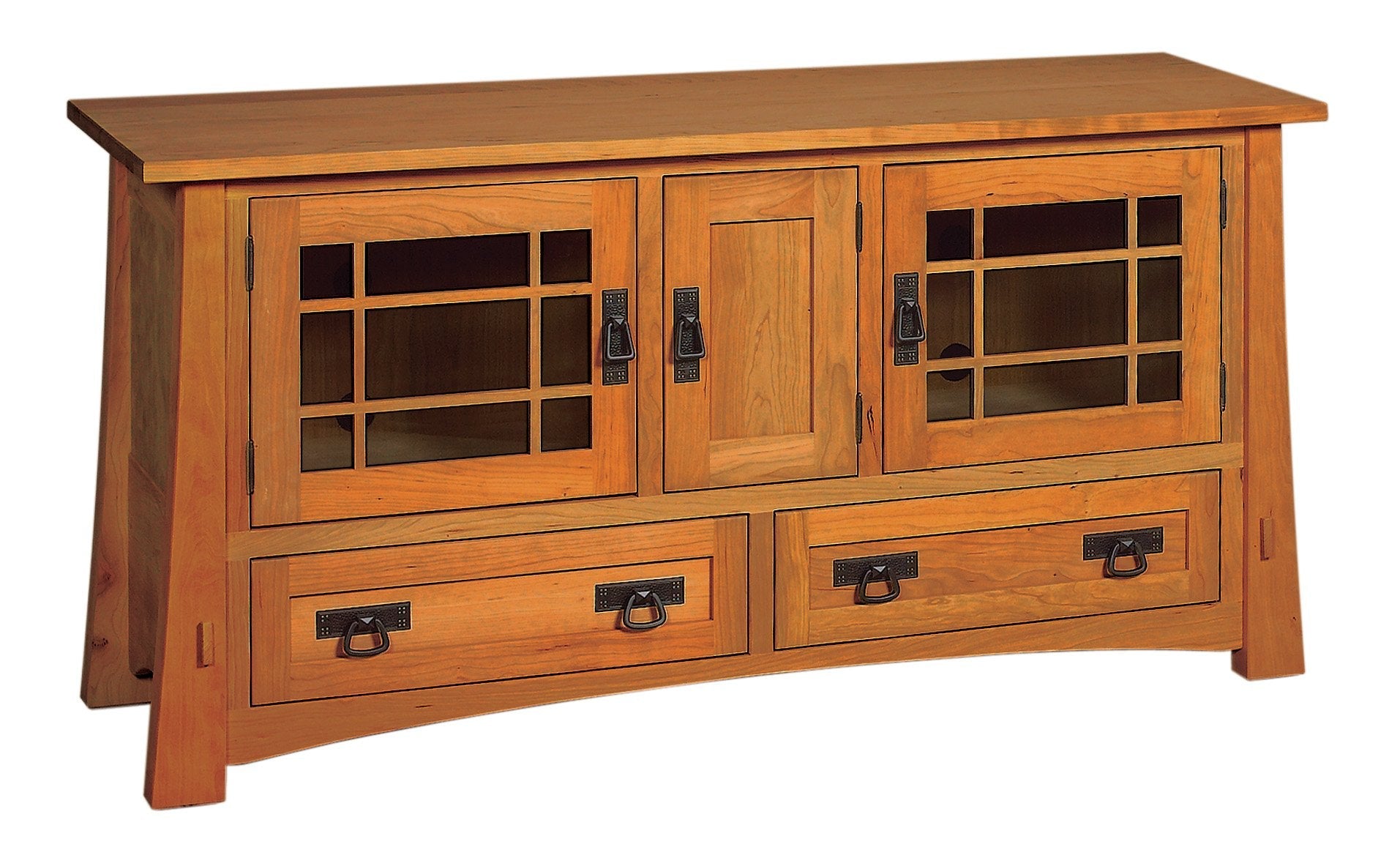 Amish Modesto Cabinet - Thumbnail 2