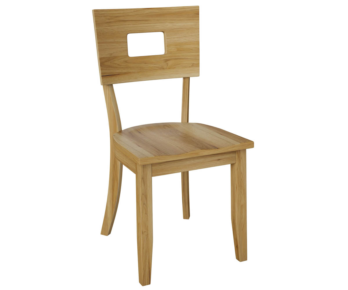 Amish Moline Chair-Chair-The Amish House