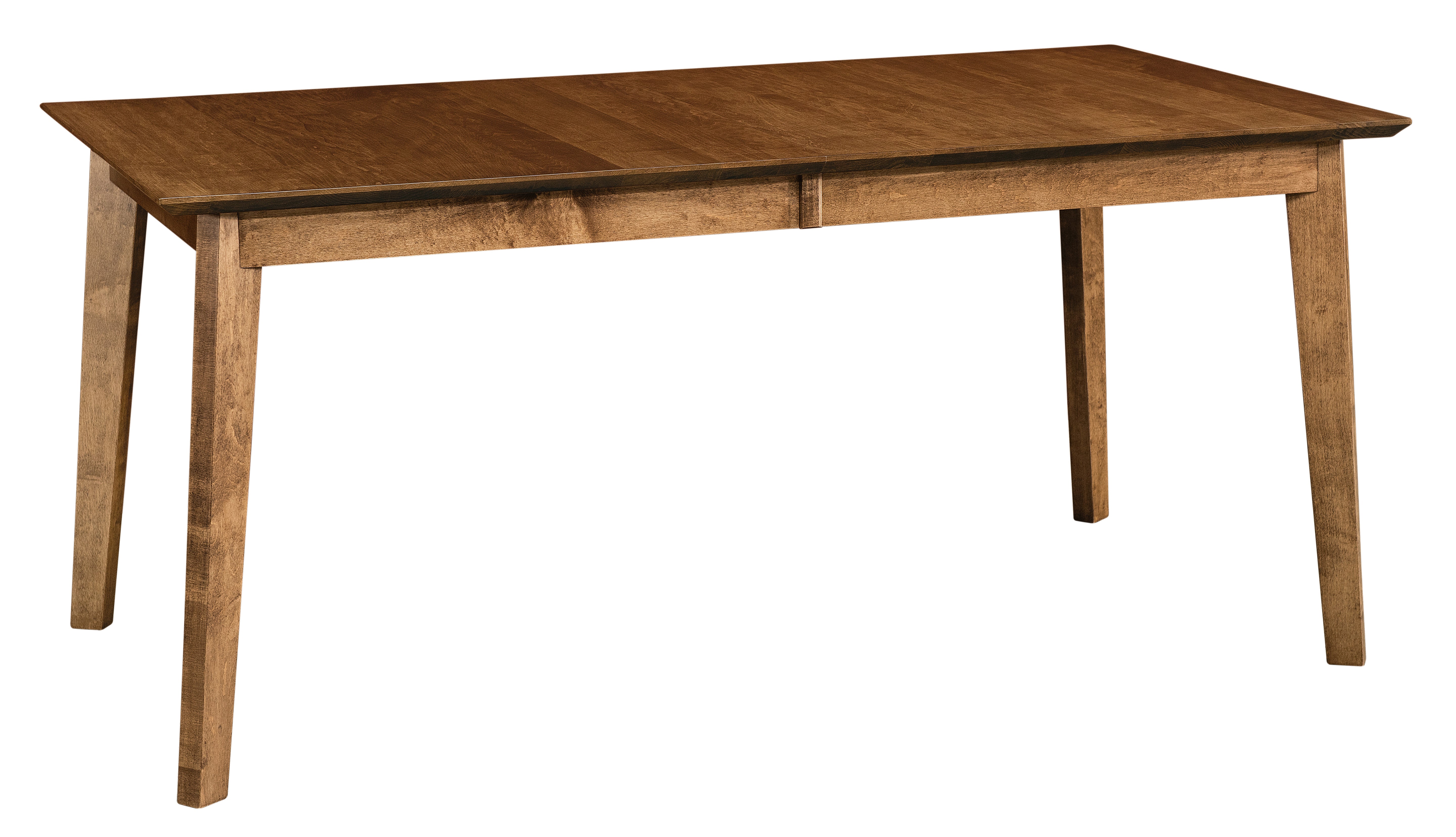 Amish Monterey Leg Table