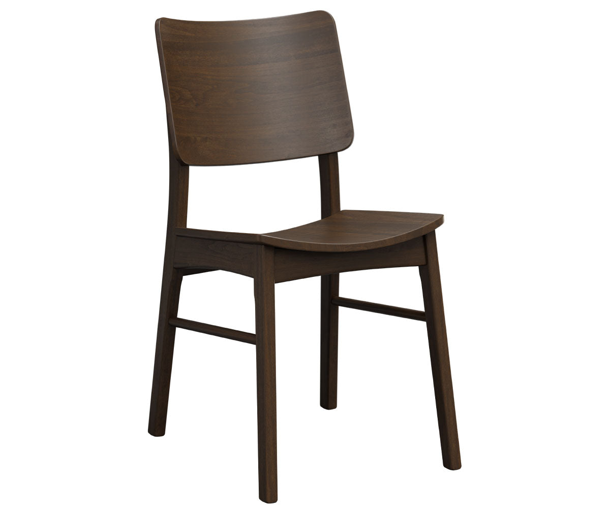Amish Murray Side Chair-Chair-The Amish House