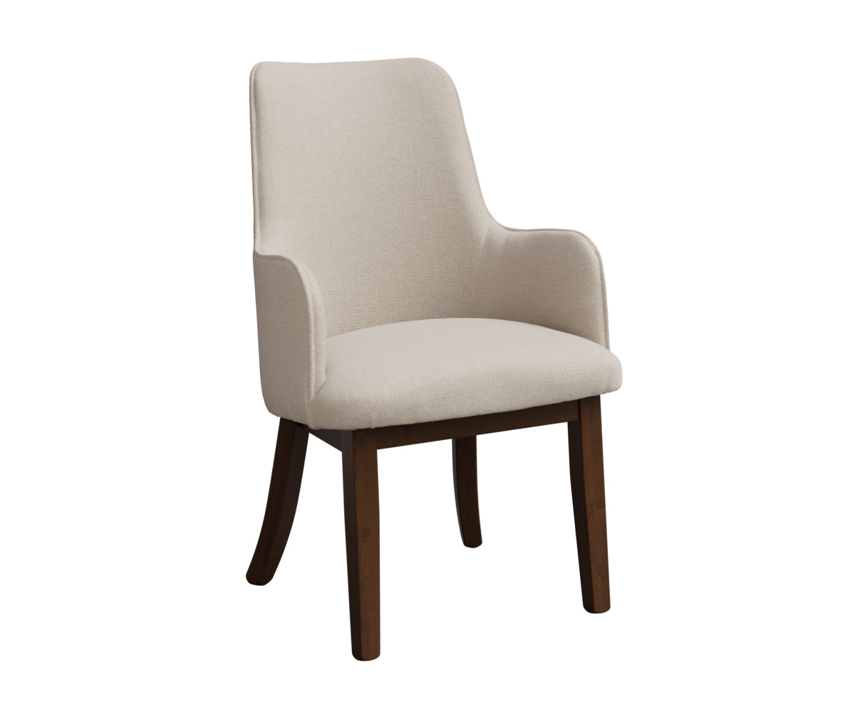 Amish Myrtle Arm Chair-Chair-The Amish House