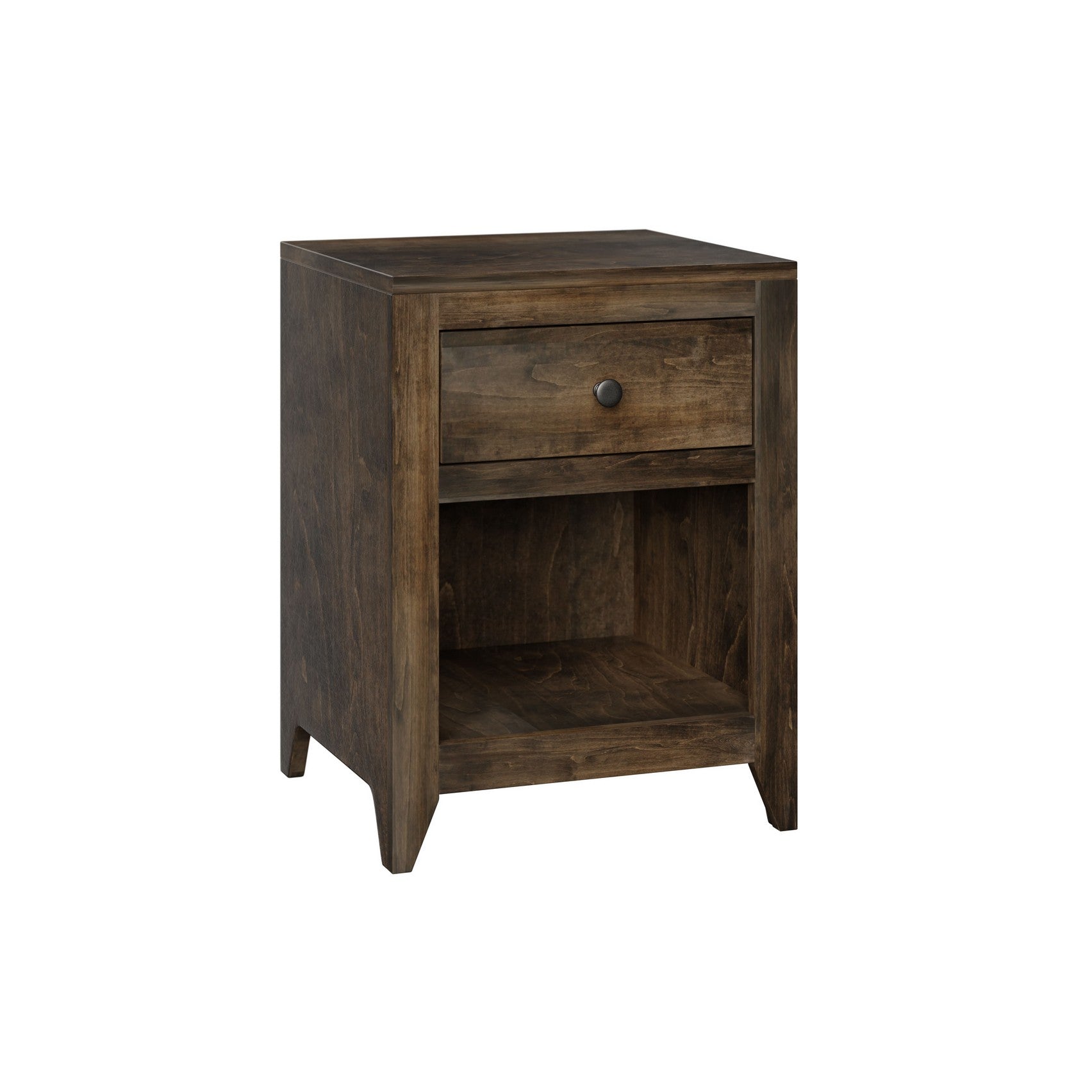 Amish Newport One Drawer Nightstand