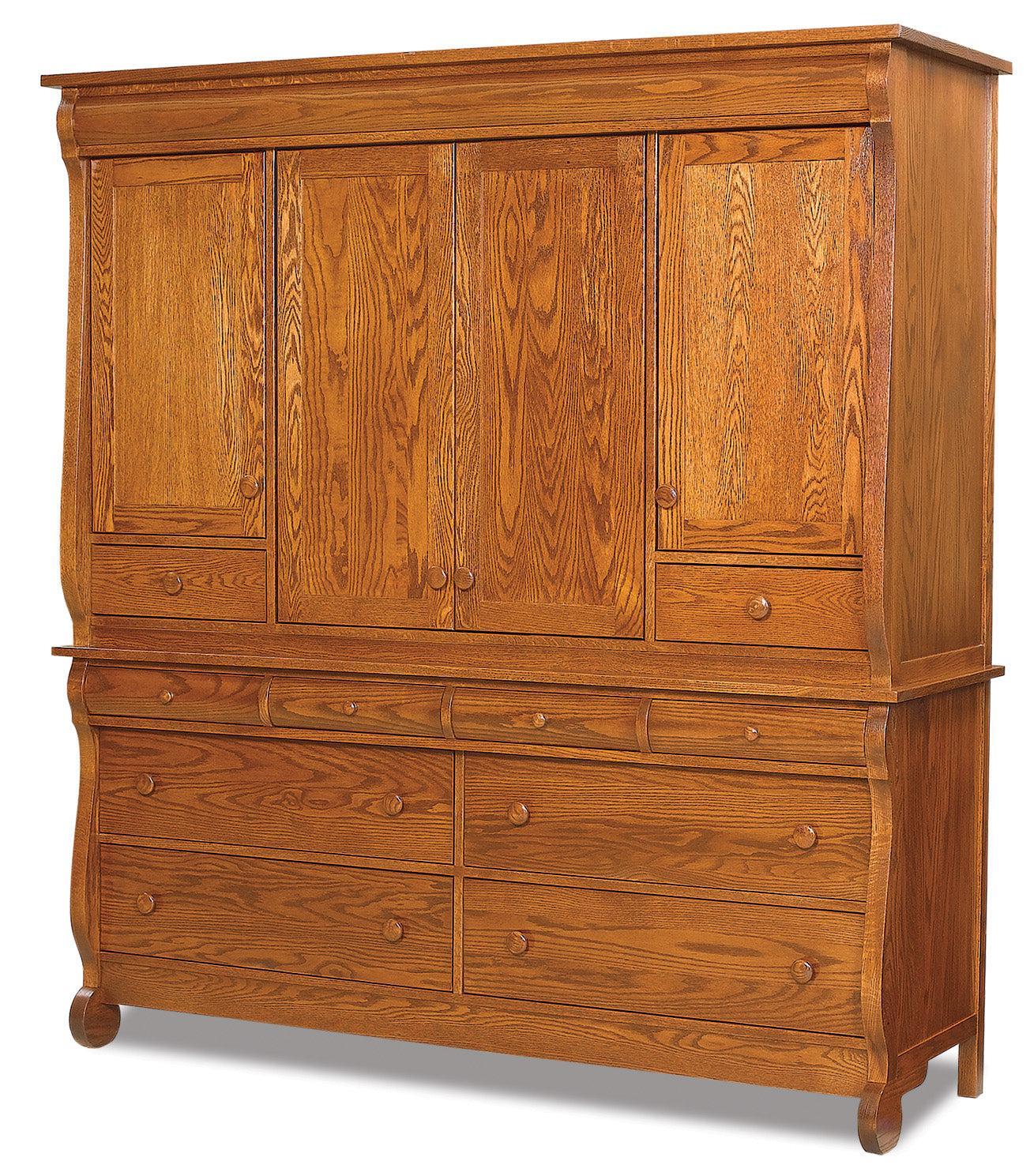 The Amish House Sleigh Chest - Thumbnail 2