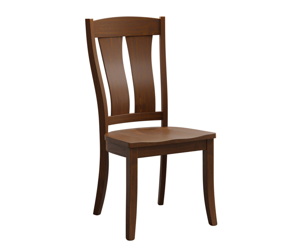 Amish Omaha Chair-Chair-The Amish House