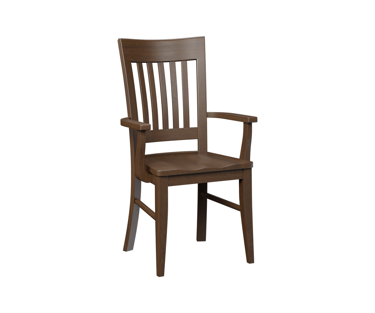 Amish Ottawa Chair