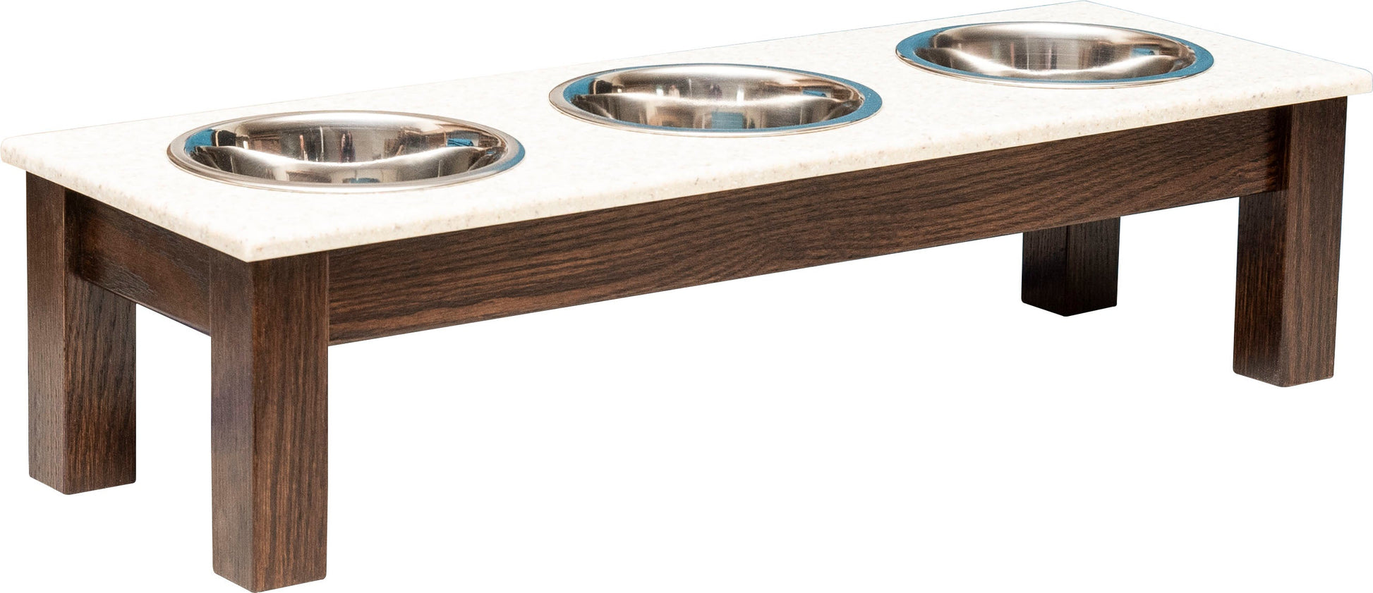 small diner triple bowl parkin