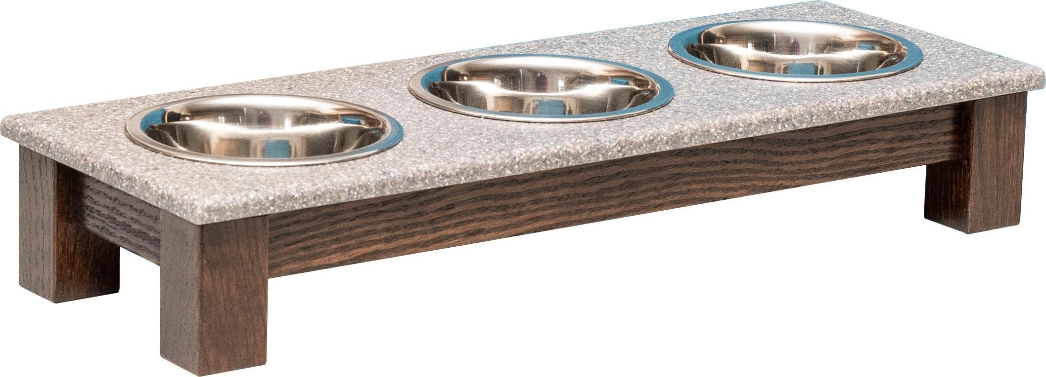 small diner triple bowl parkin