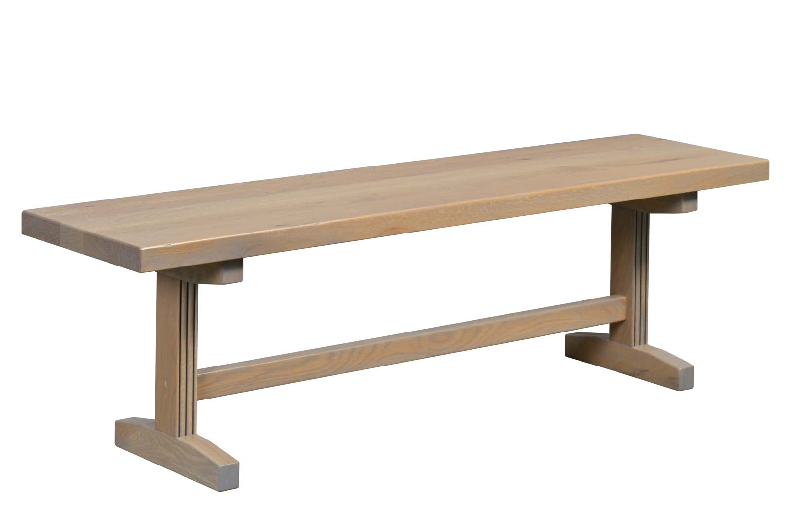 Amish Provence Bench