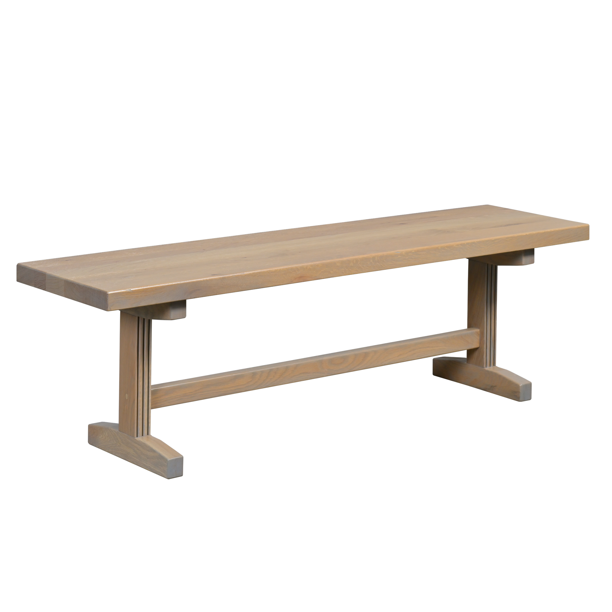 Amish Provence Bench-Bench-The Amish House