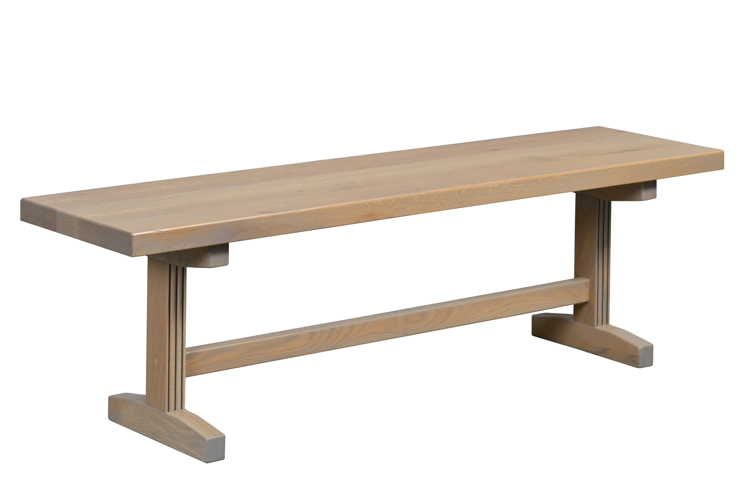 Amish Provence Bench