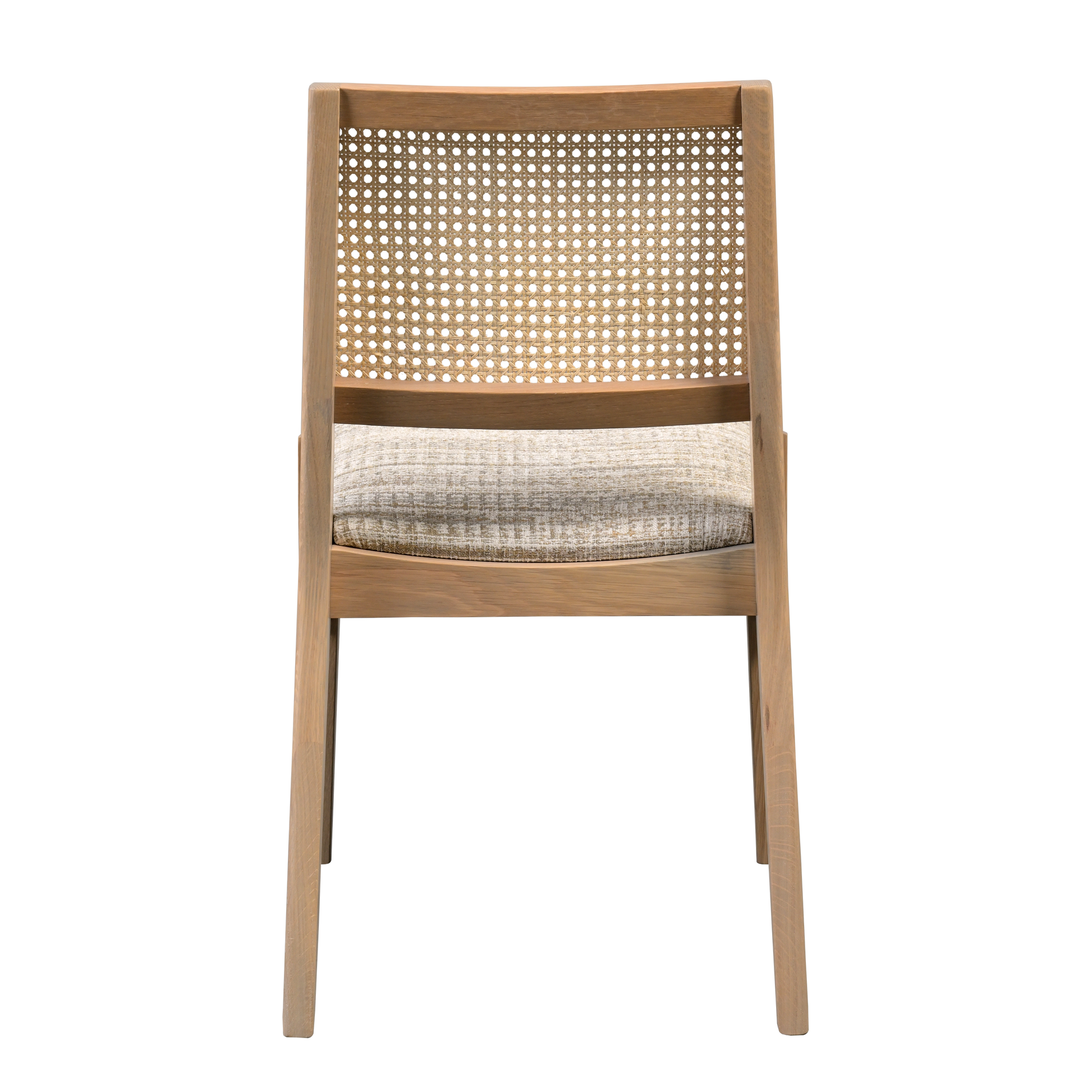 Amish Provence Side Chair Cane Back-Chair-The Amish House