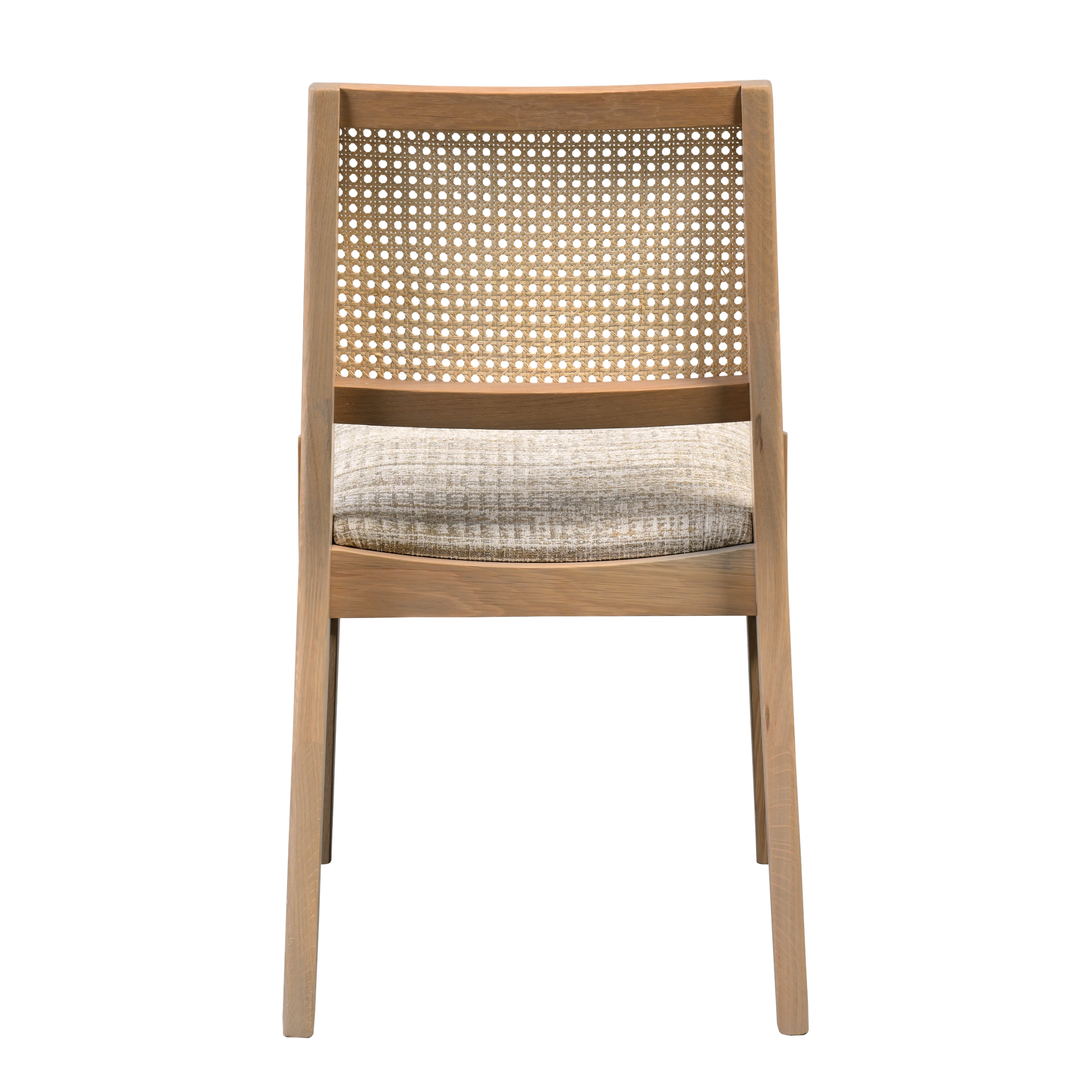 Amish Provence Side Chair Cane Back-Chair-The Amish House