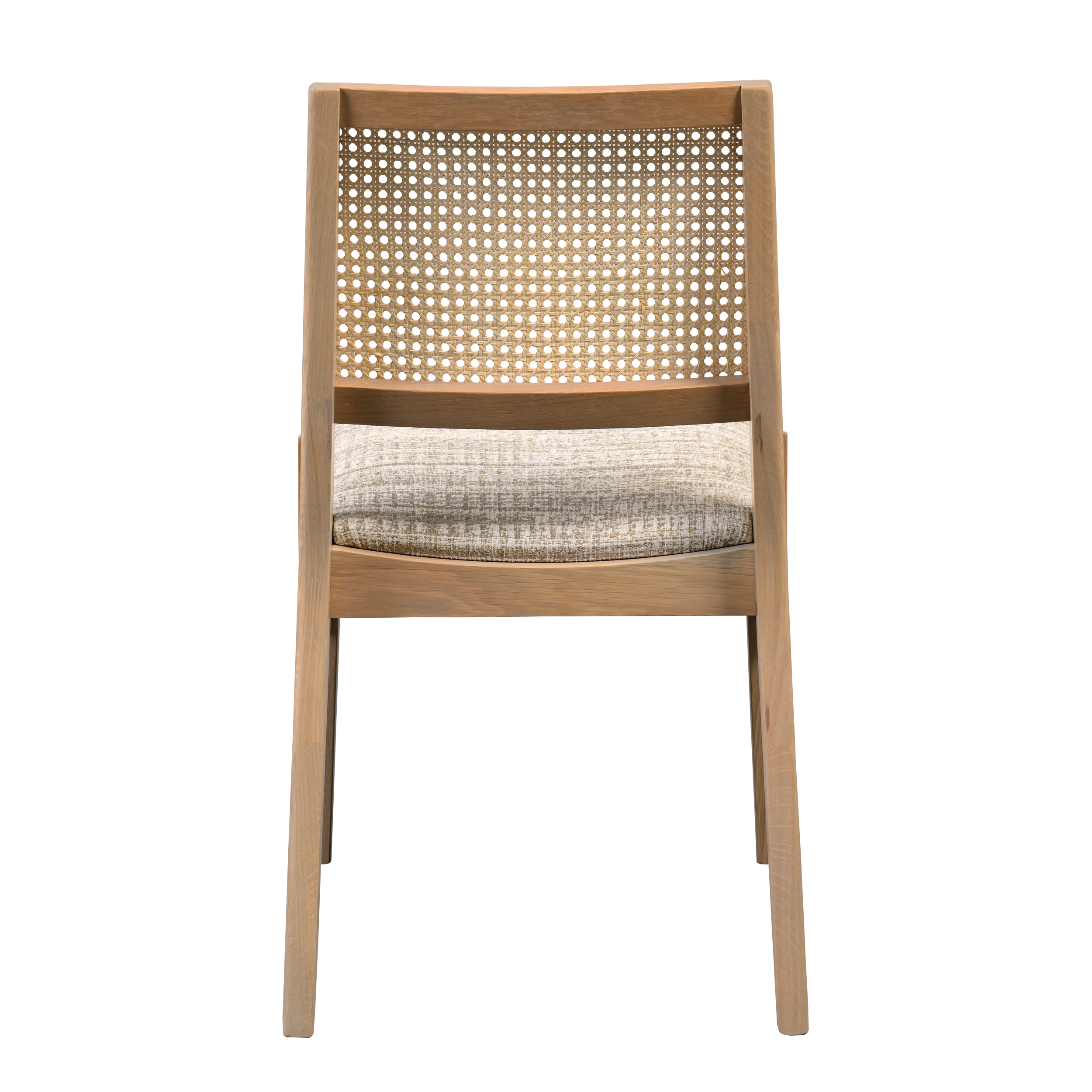 Amish Provence Side Chair Cane Back-Chair-The Amish House