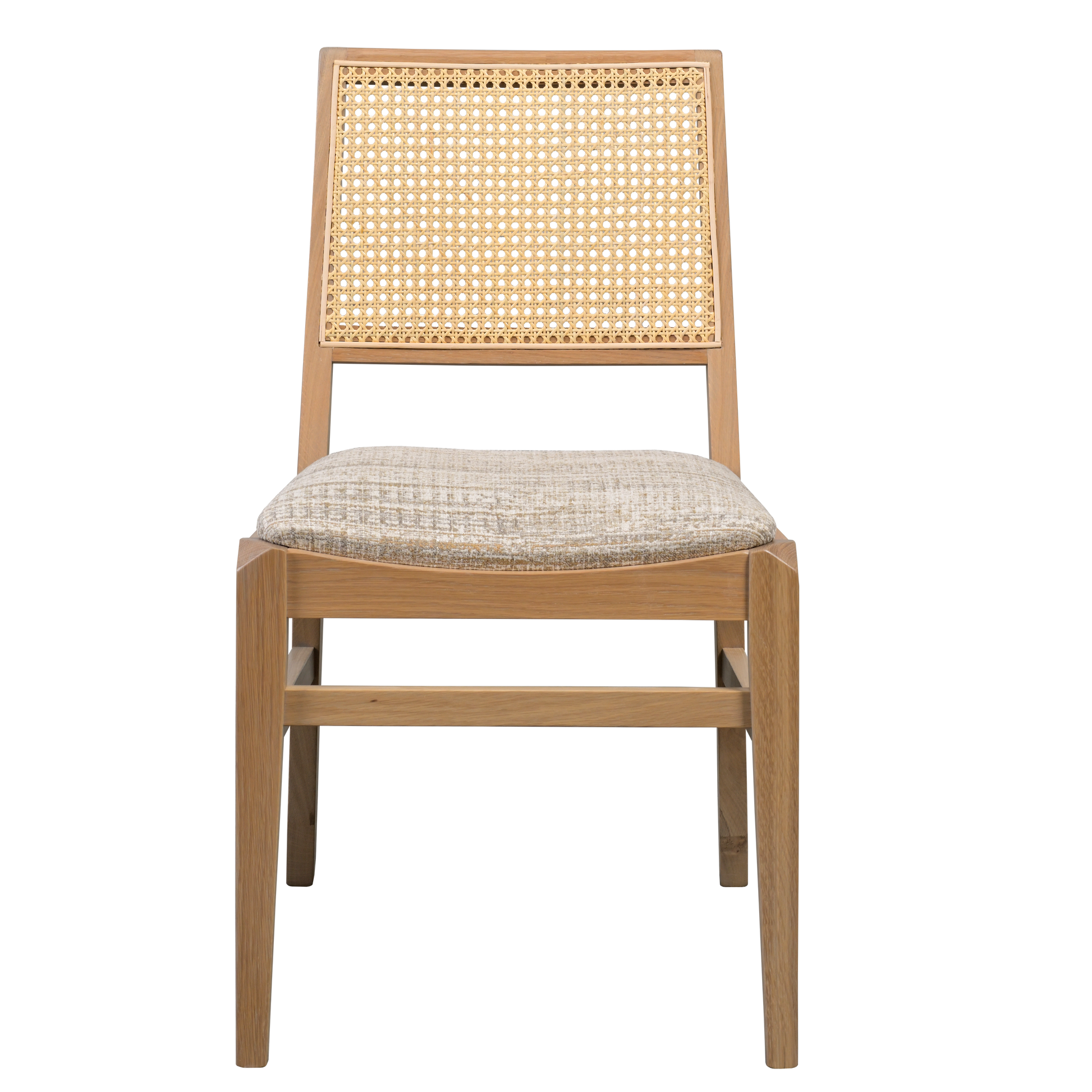 Amish Provence Side Chair Cane Back-Chair-The Amish House