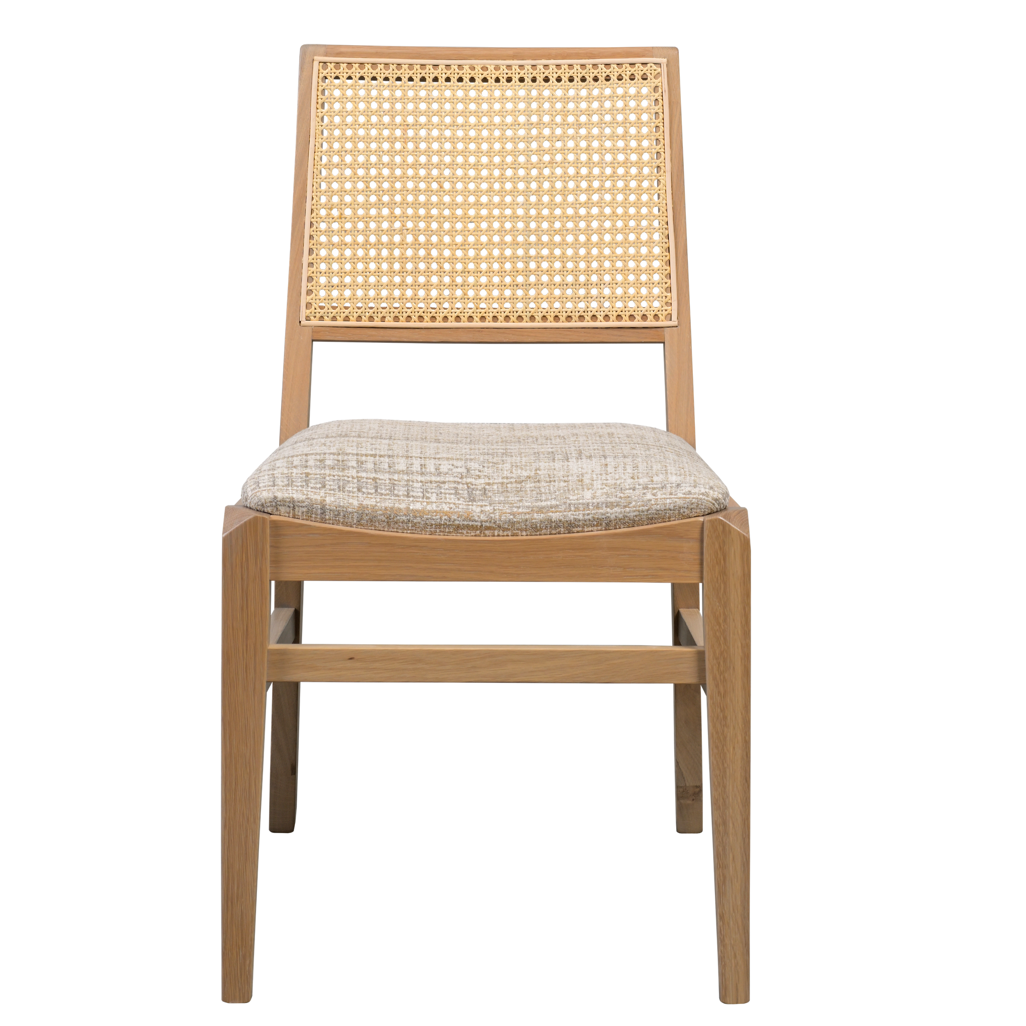 Amish Provence Side Chair Cane Back-Chair-The Amish House