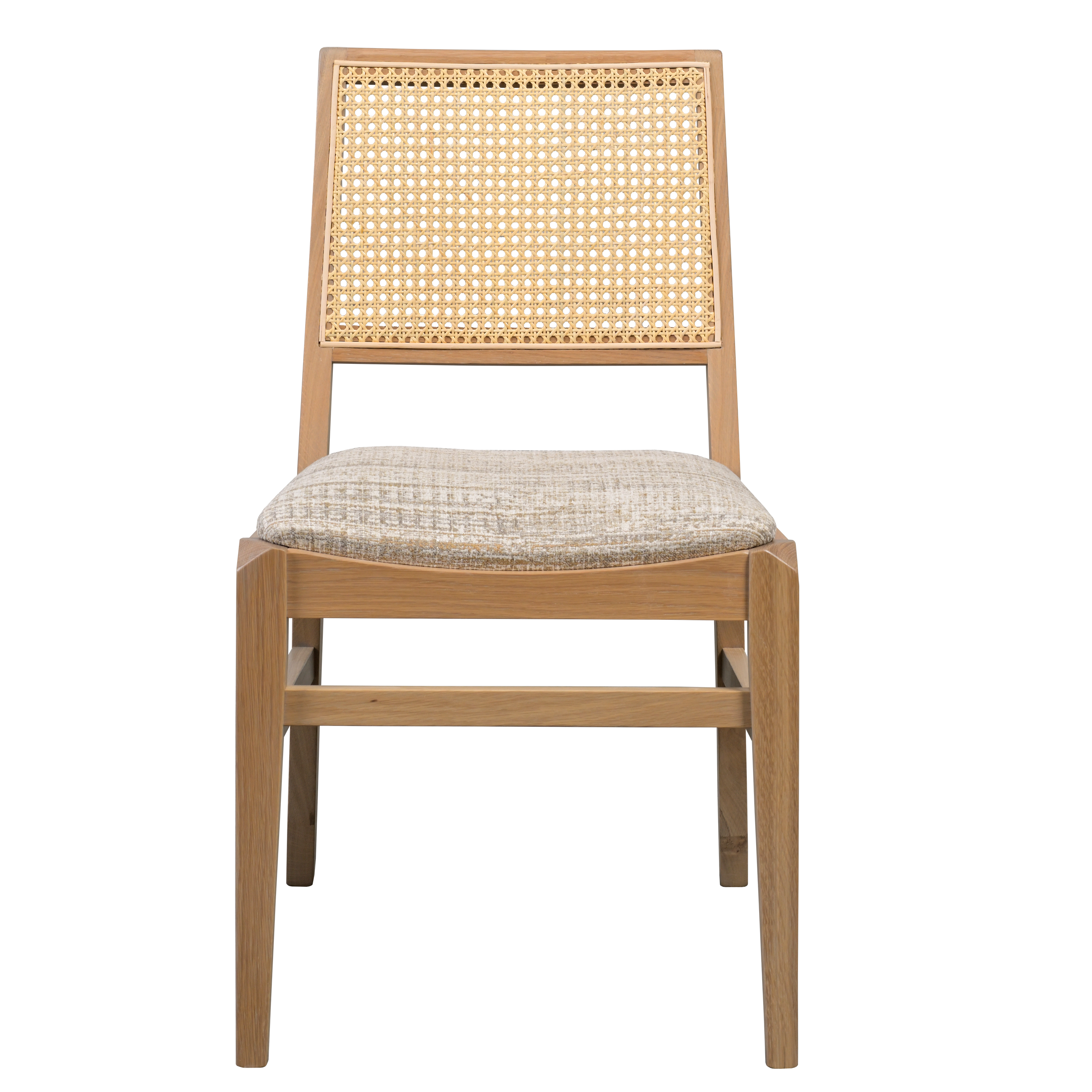 Amish Provence Side Chair Cane Back
