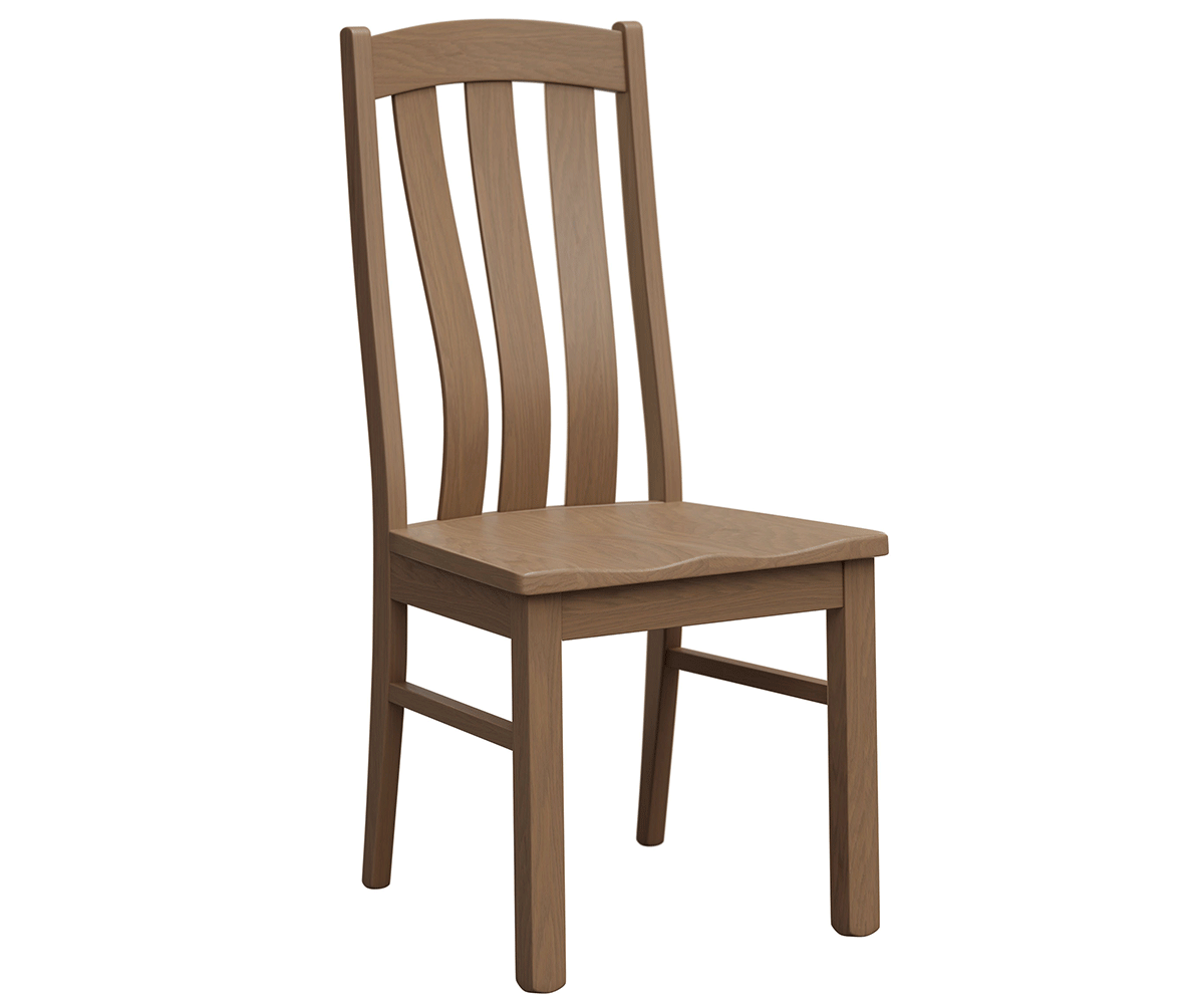 Amish Raleigh Chair-Chair-The Amish House