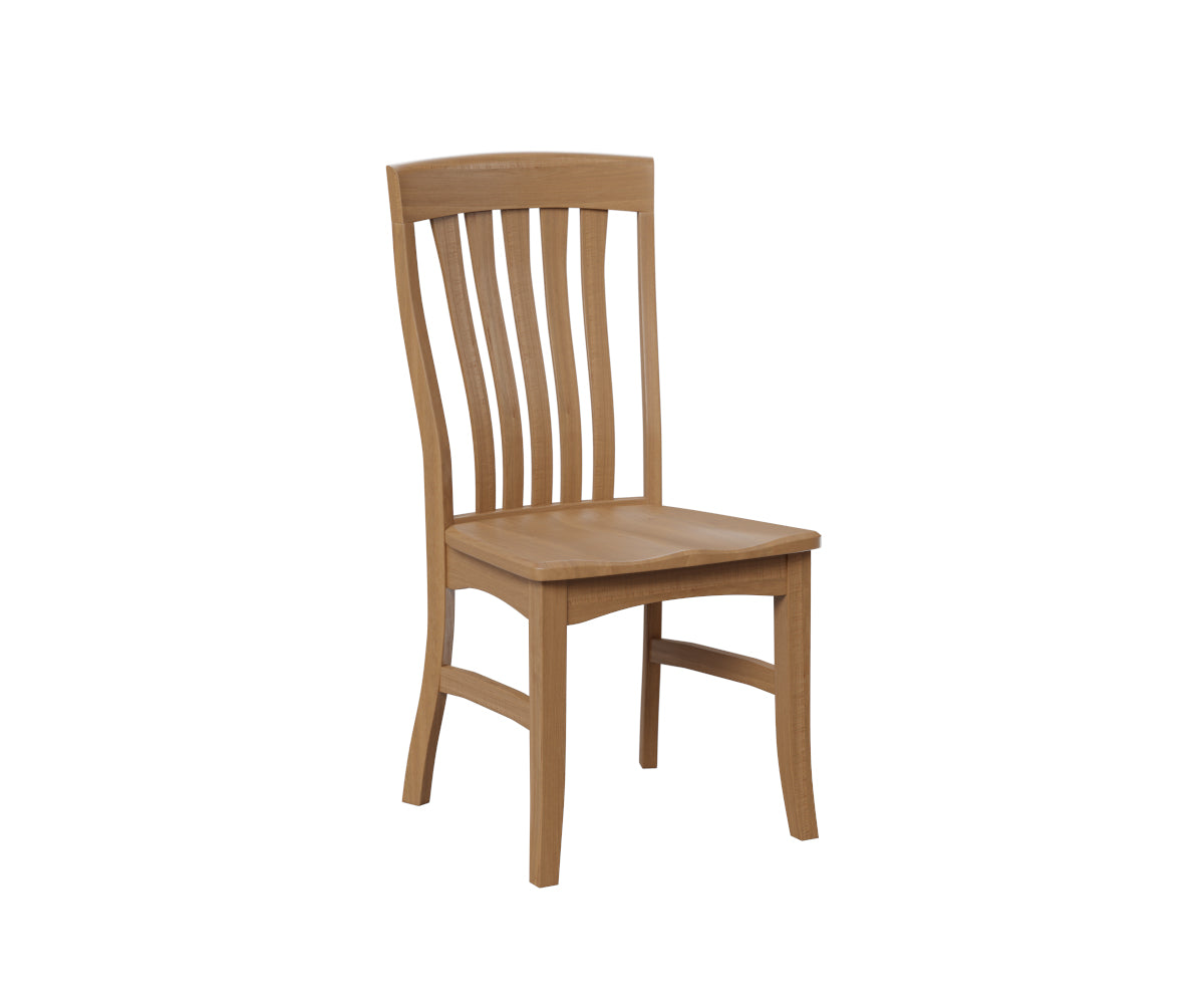 Amish Richland Desk Chair - Thumbnail 2