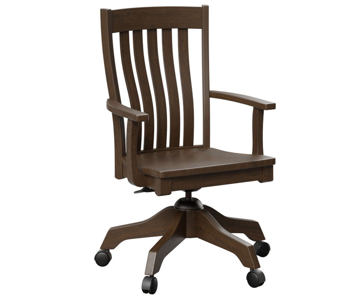 Amish Rockfort Chair