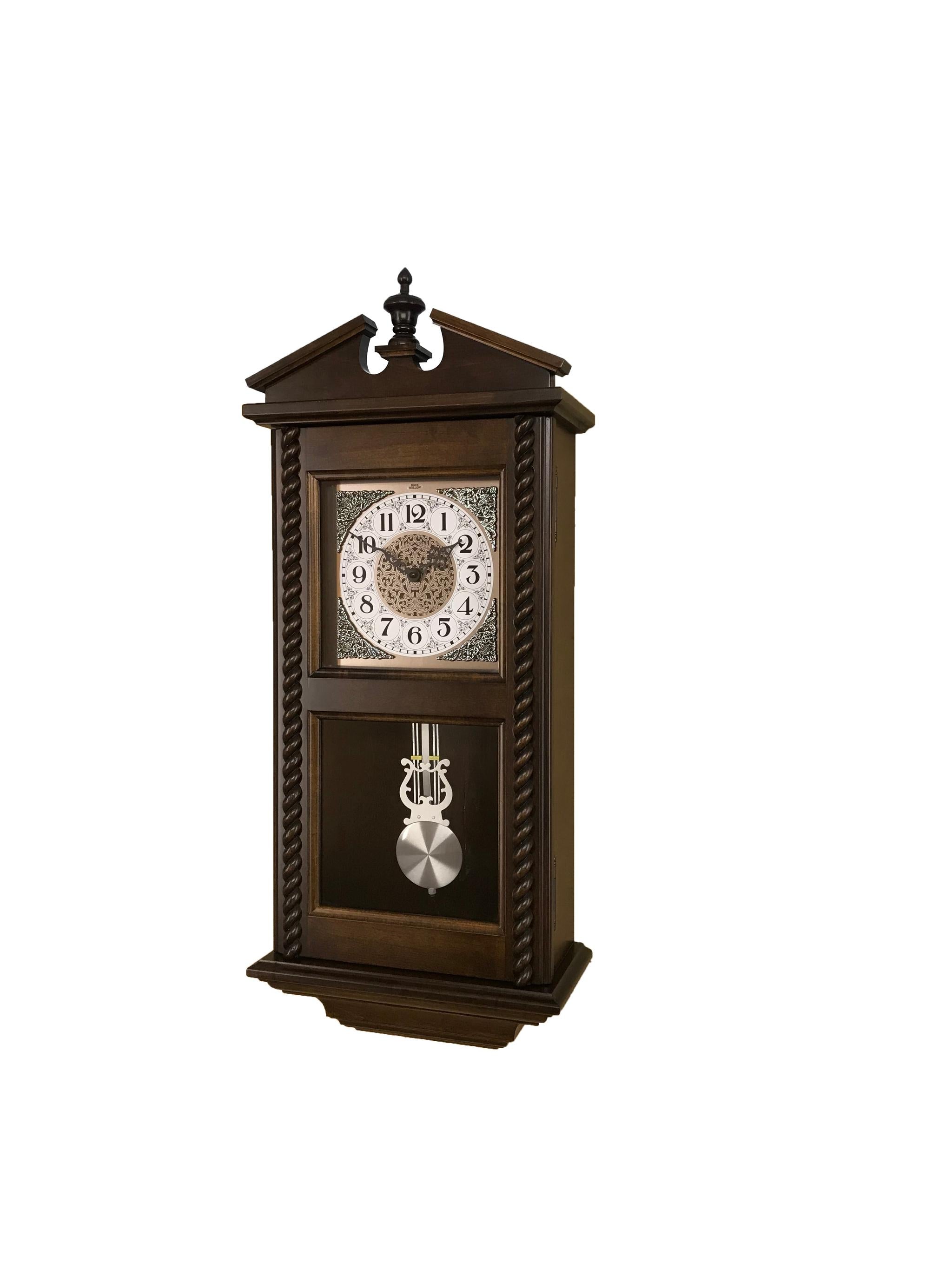 rope wall clock