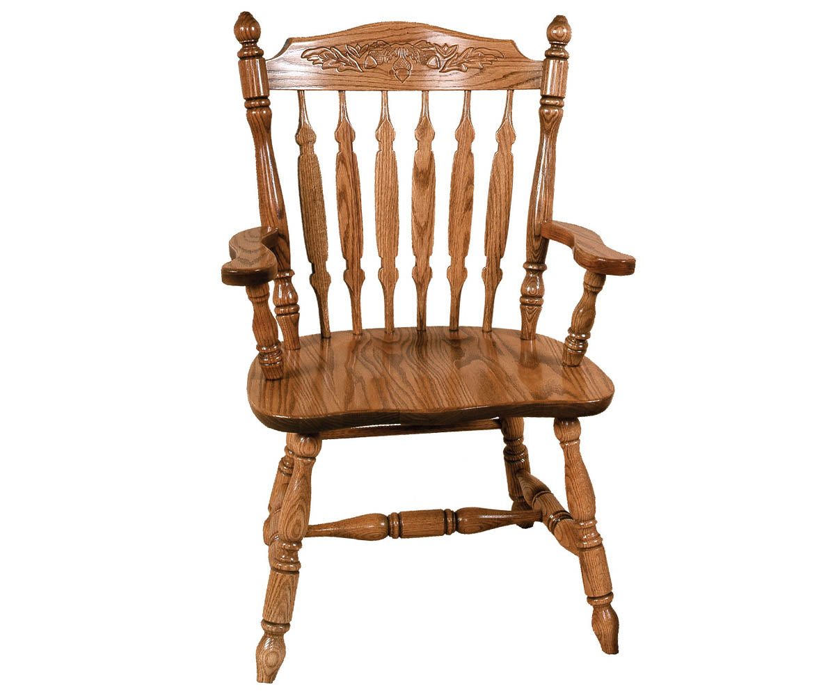 Amish Royal Chair