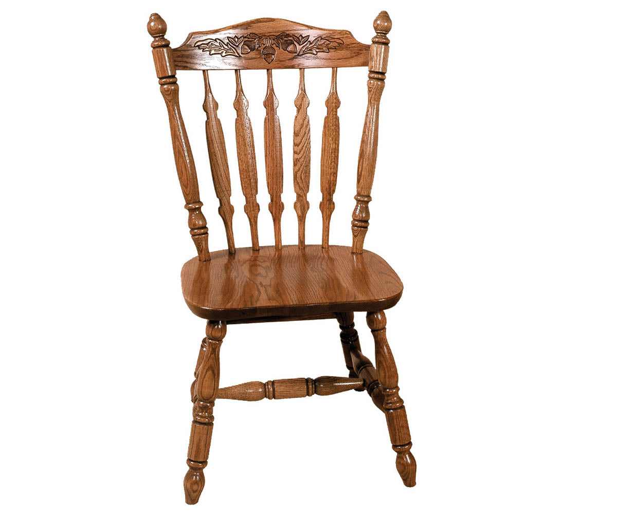 Amish Royal Chair
