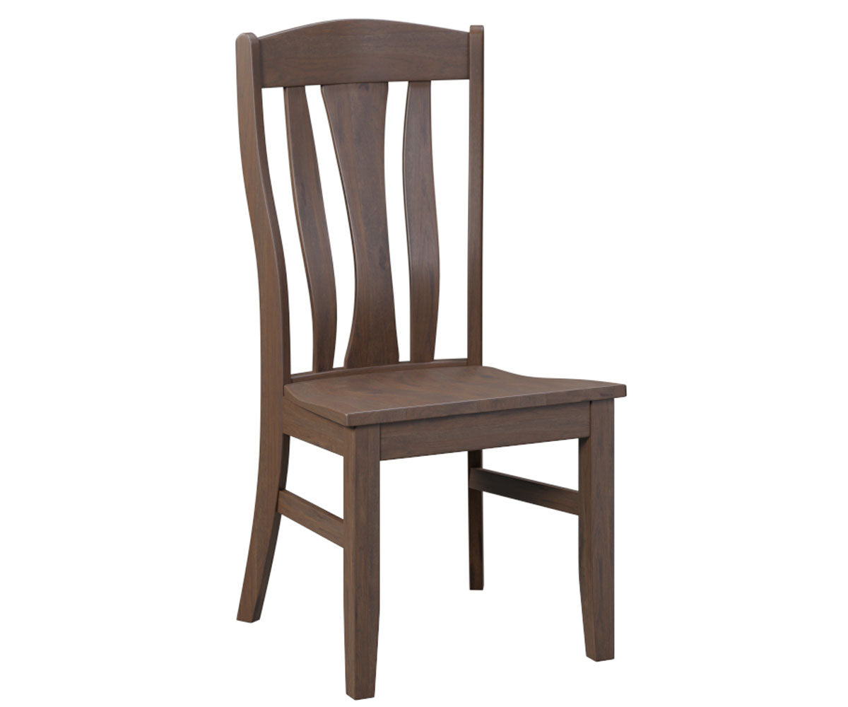 Amish Samba Desk Chair - Thumbnail 2