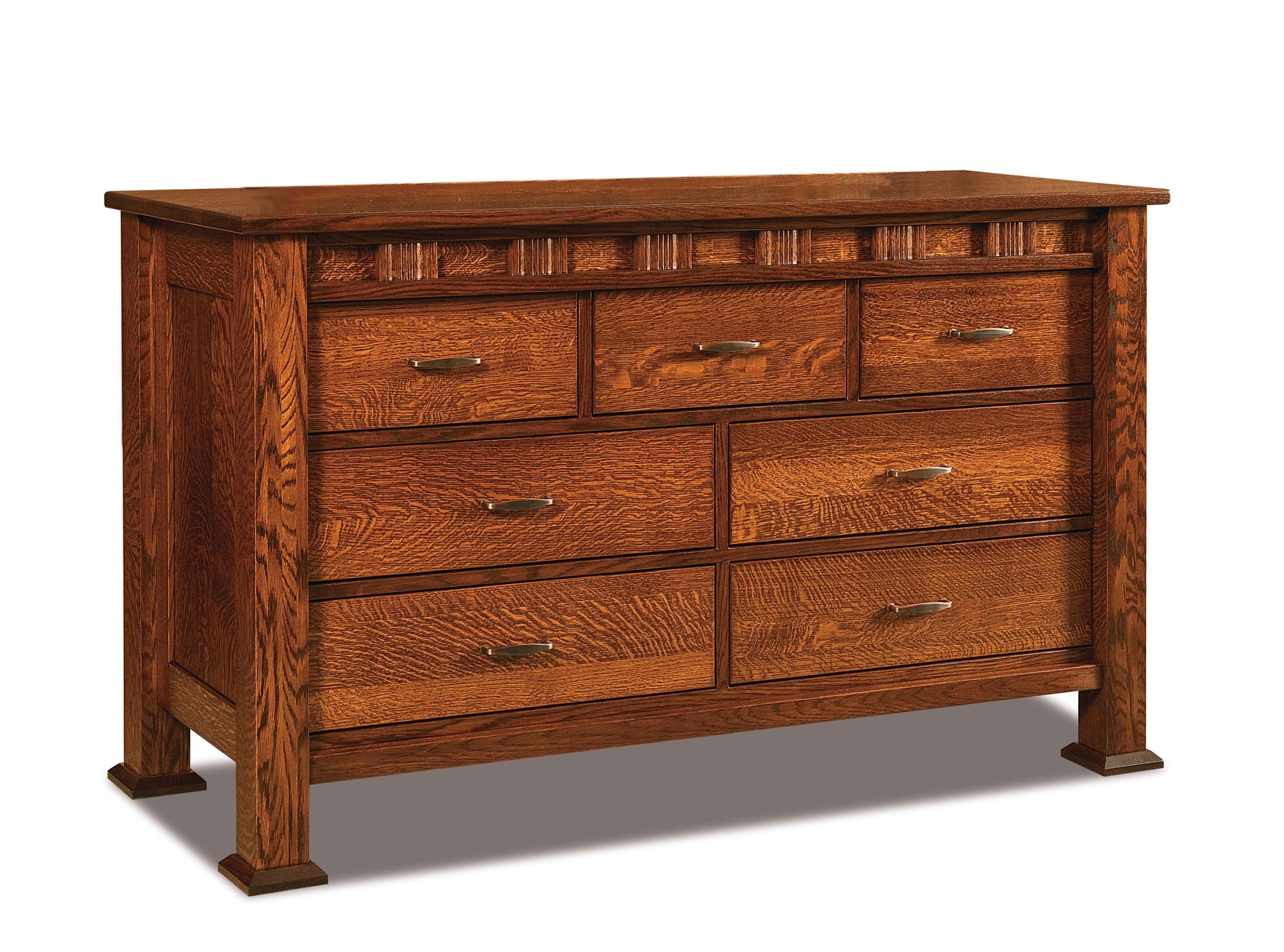 The Amish House Sequoyah Dresser - Thumbnail 3