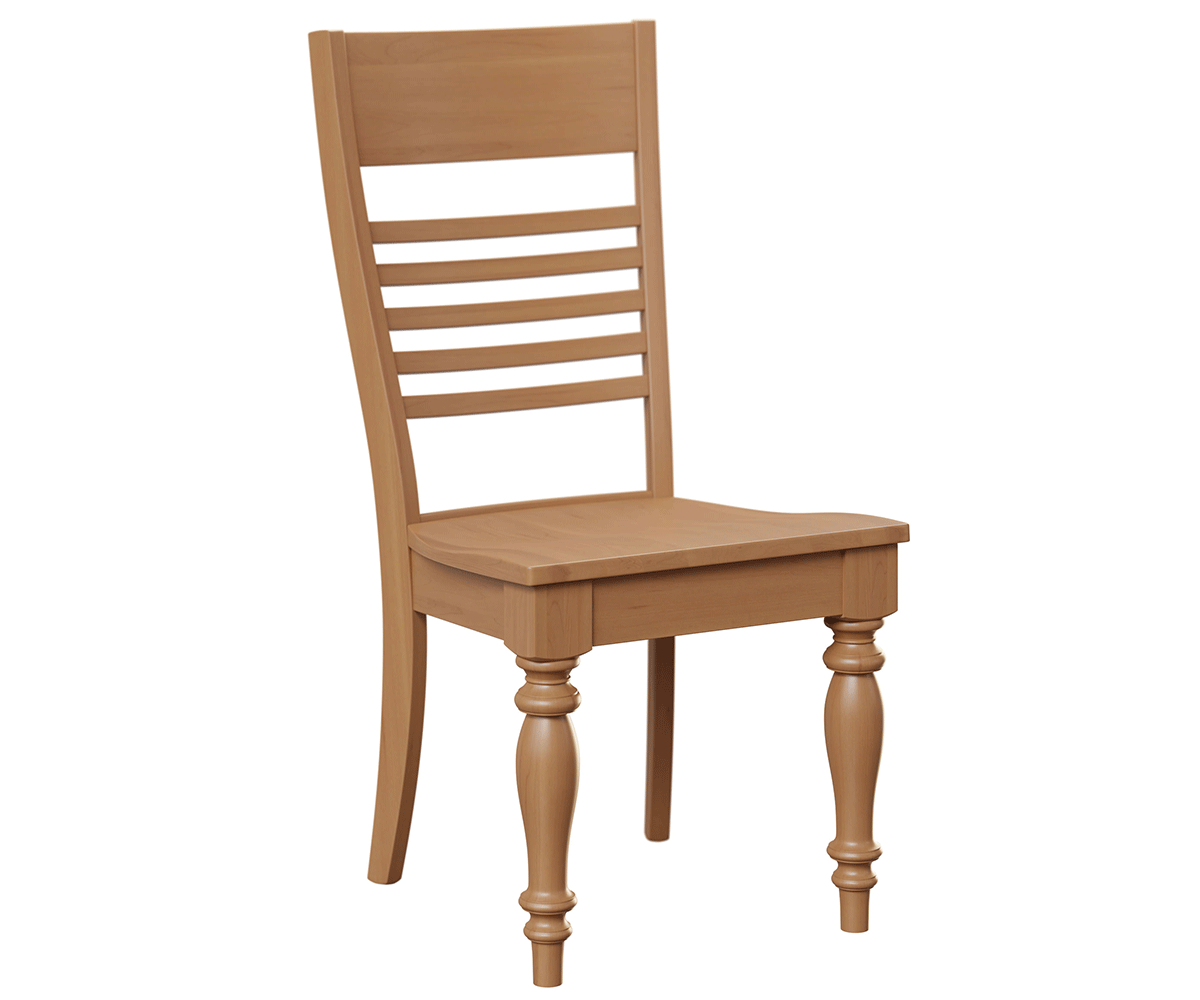 Amish Shreveport Chair-Chair-The Amish House