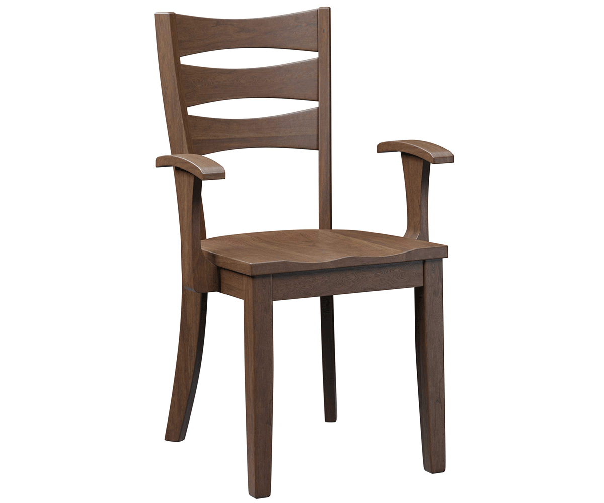 Amish Sierra Side Chair