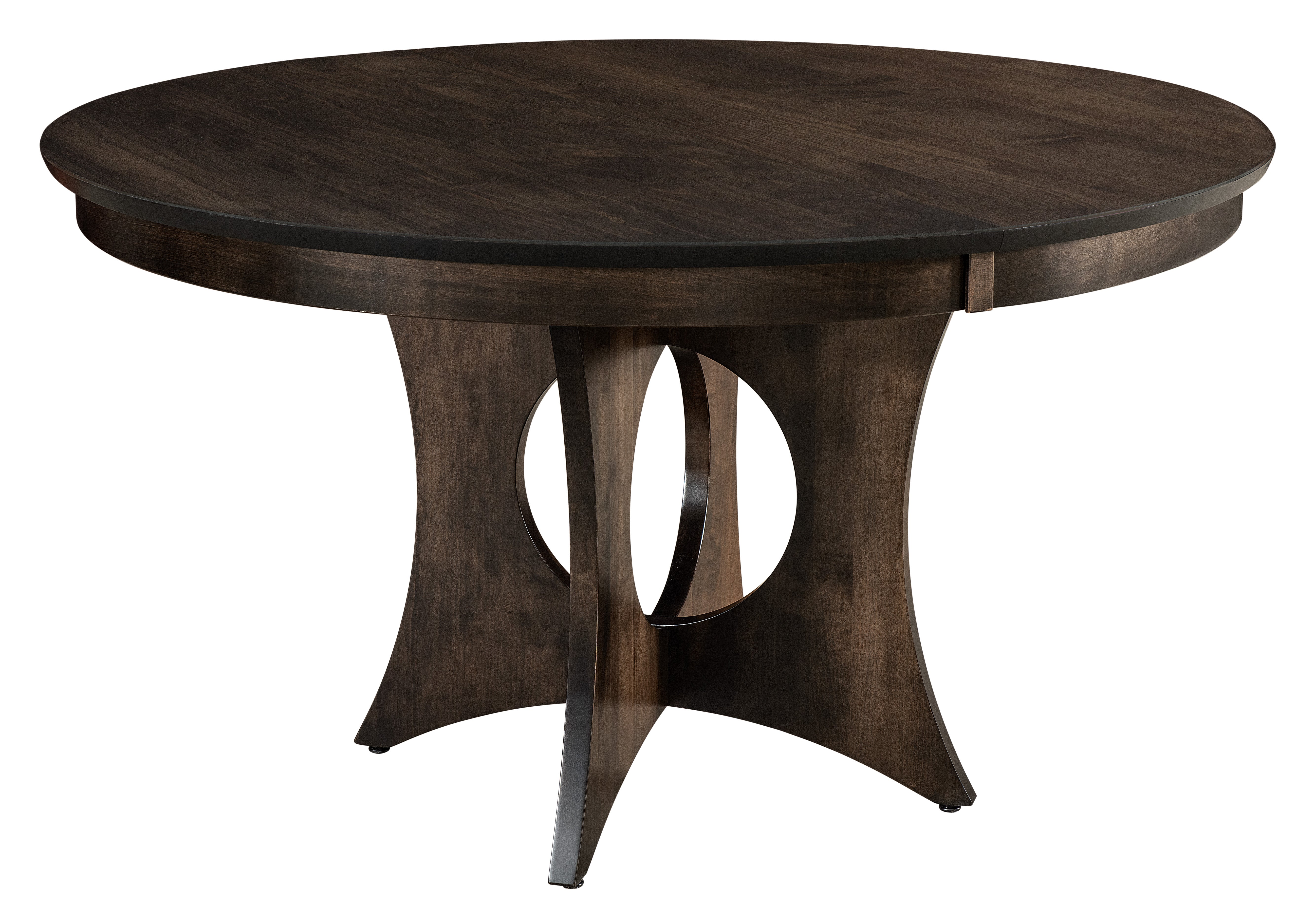 Amish Silverton Pedestal Table