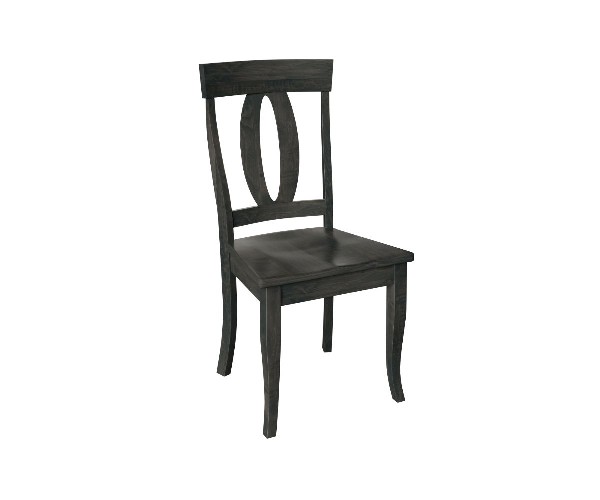 The Amish House Desk Chair - Thumbnail 2