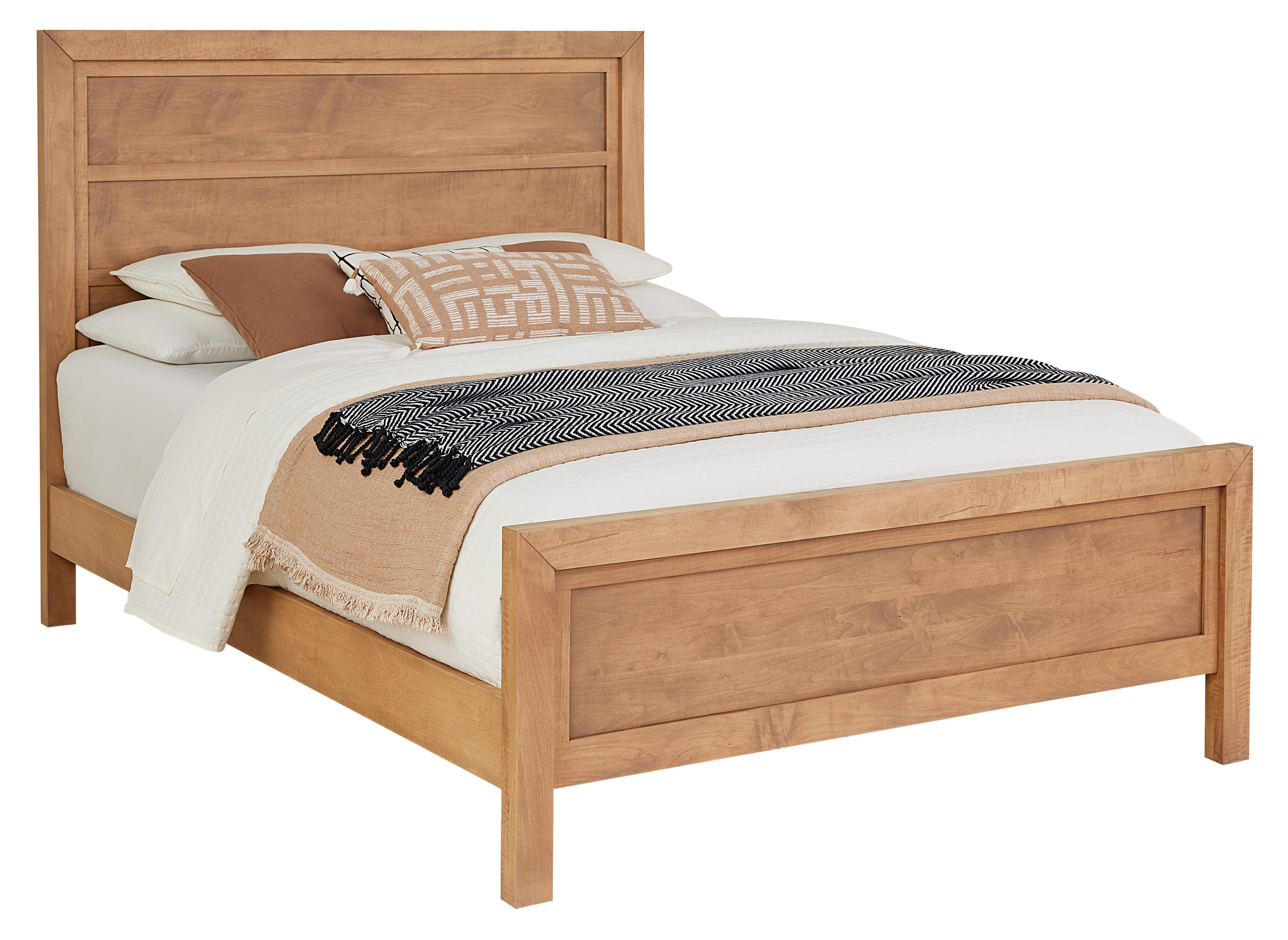 Amish Sonoma Bed - Thumbnail 3
