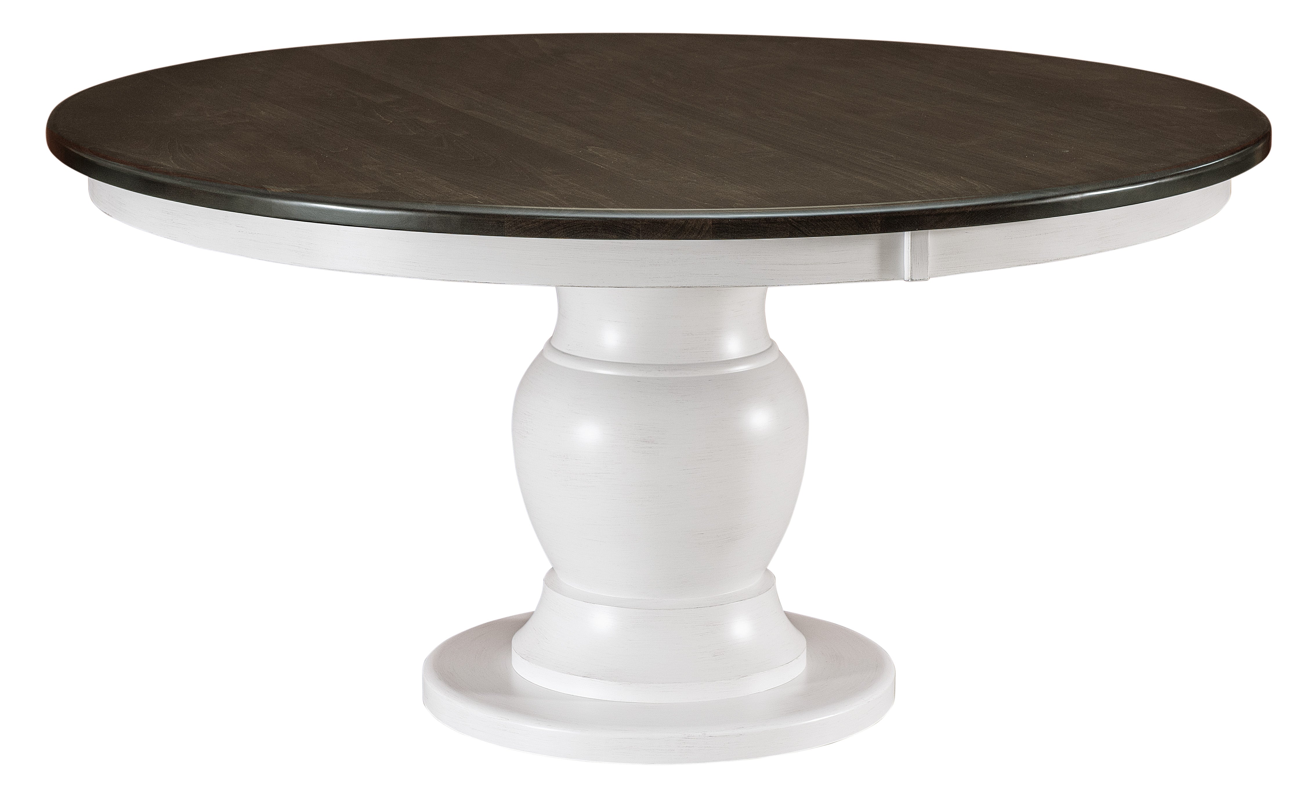 The Amish House Sonoma Pedestal Table