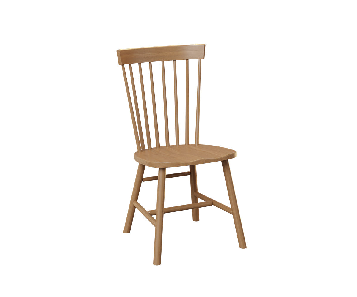 Amish Spencer Side Chair-Chair-The Amish House