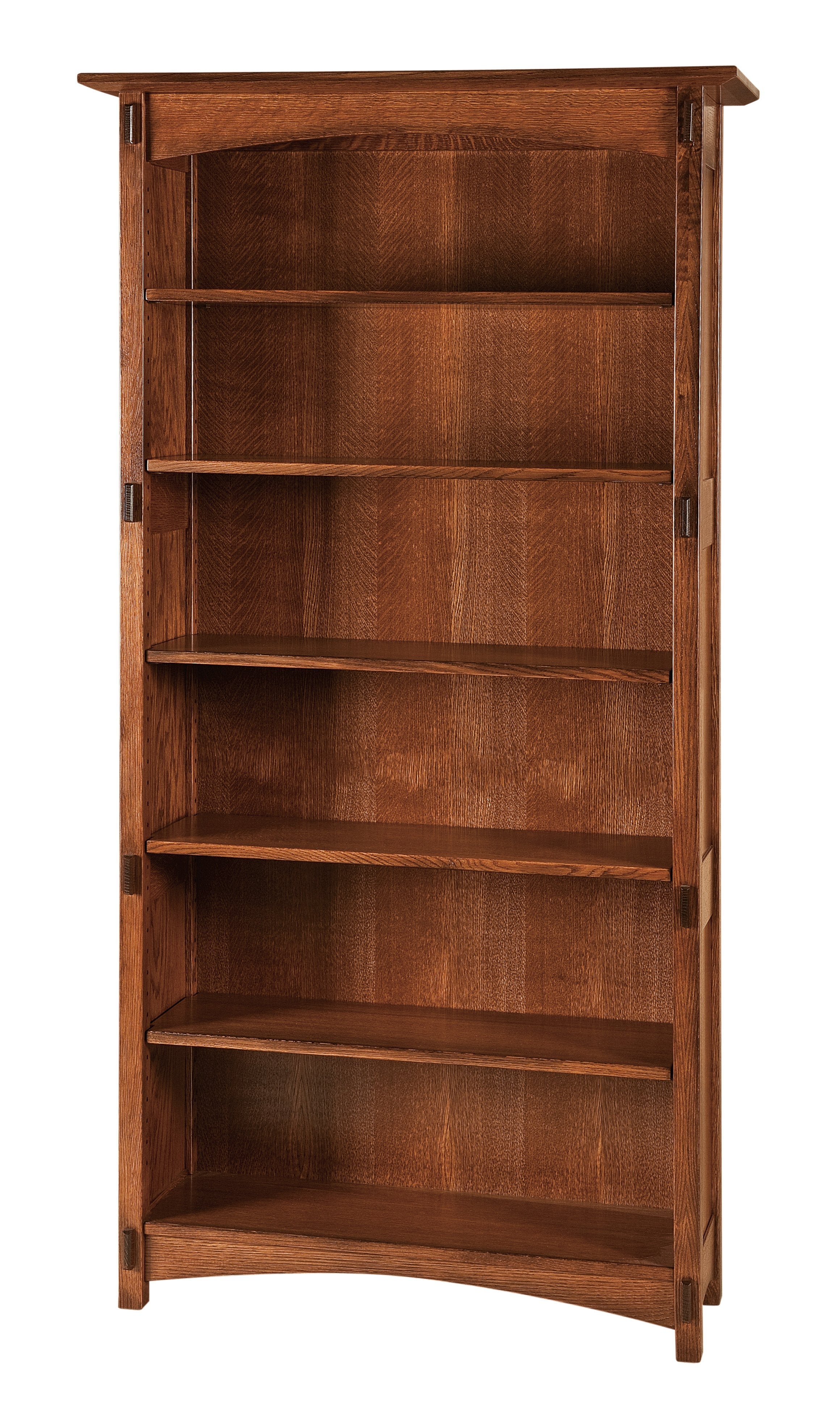 Amish Springhill Bookcases