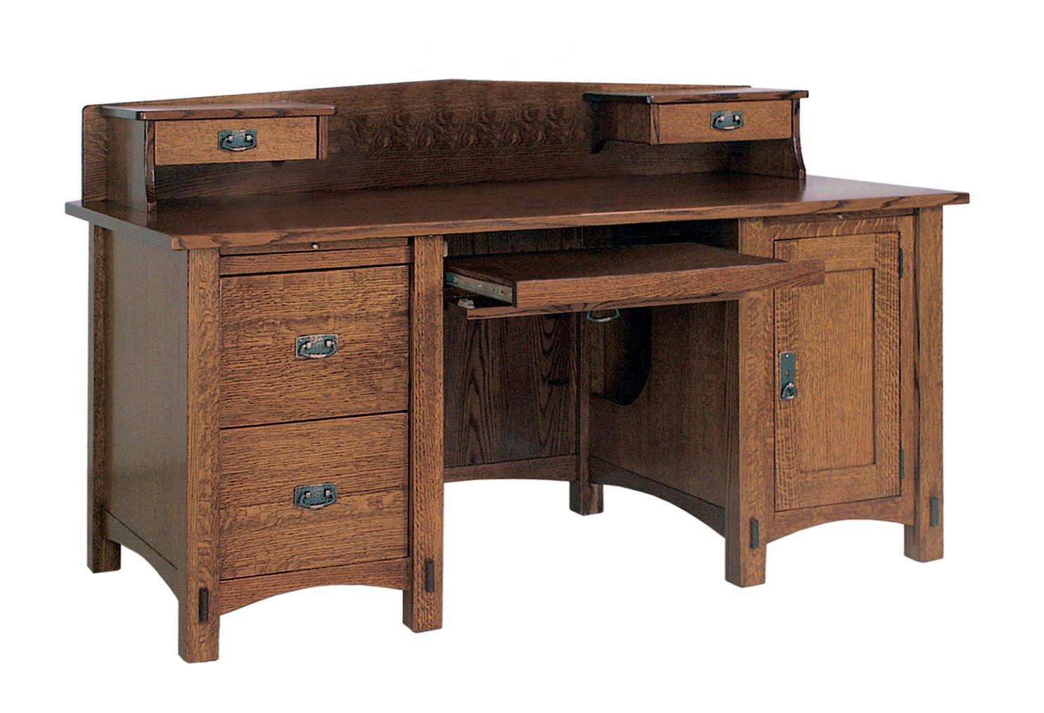 The Amish House Springhill Desk - Thumbnail 2