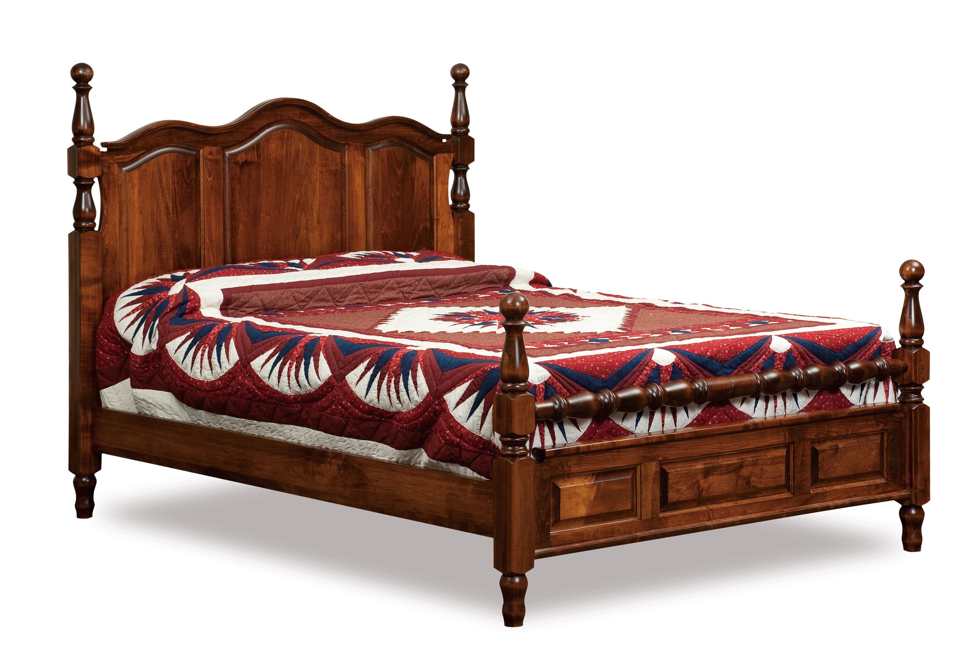 Amish Squanto Bed