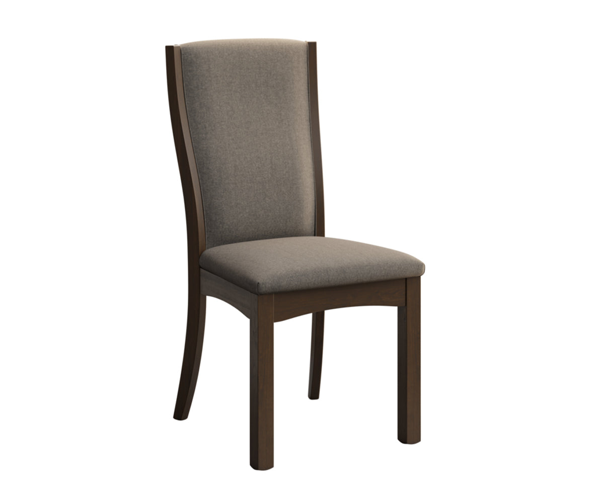 Amish Stacy Chair-Chair-The Amish House