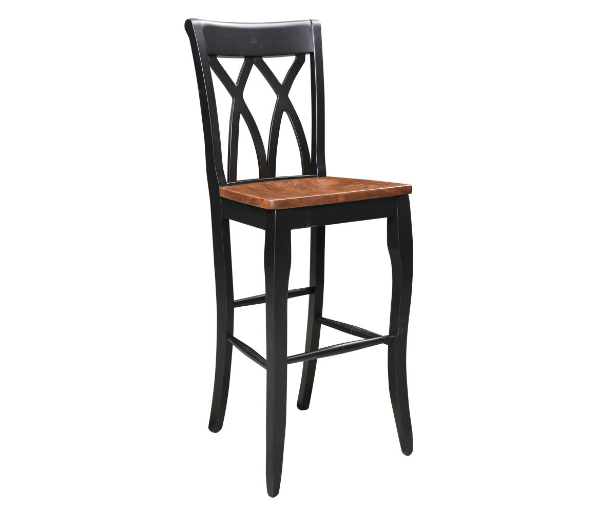 The Amish House Mason Bar Chair - Thumbnail 5