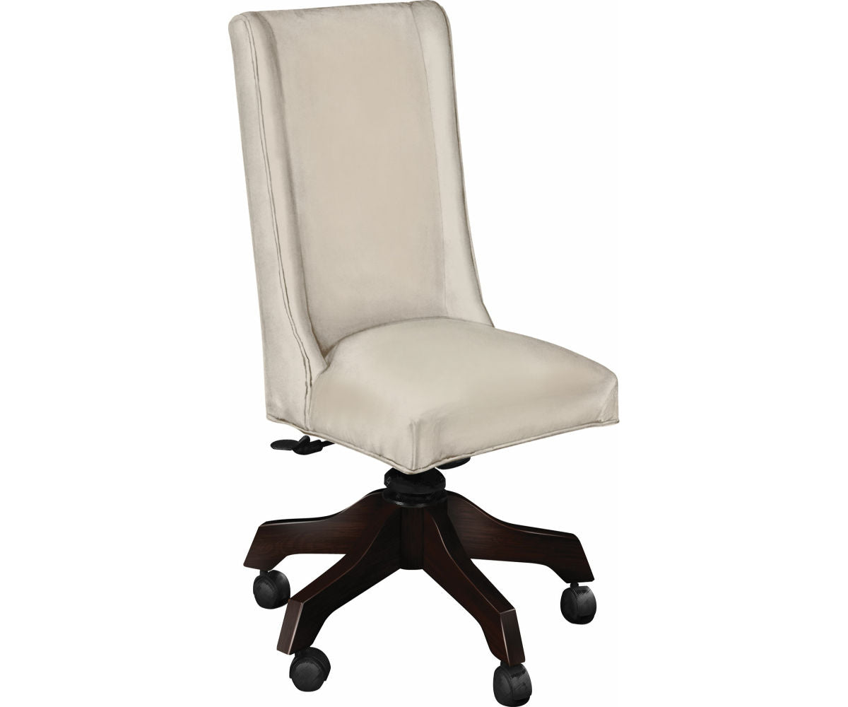 Amish Stella Desk Chair