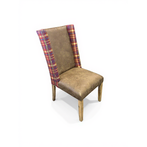 Amish Sterling Wing Chair