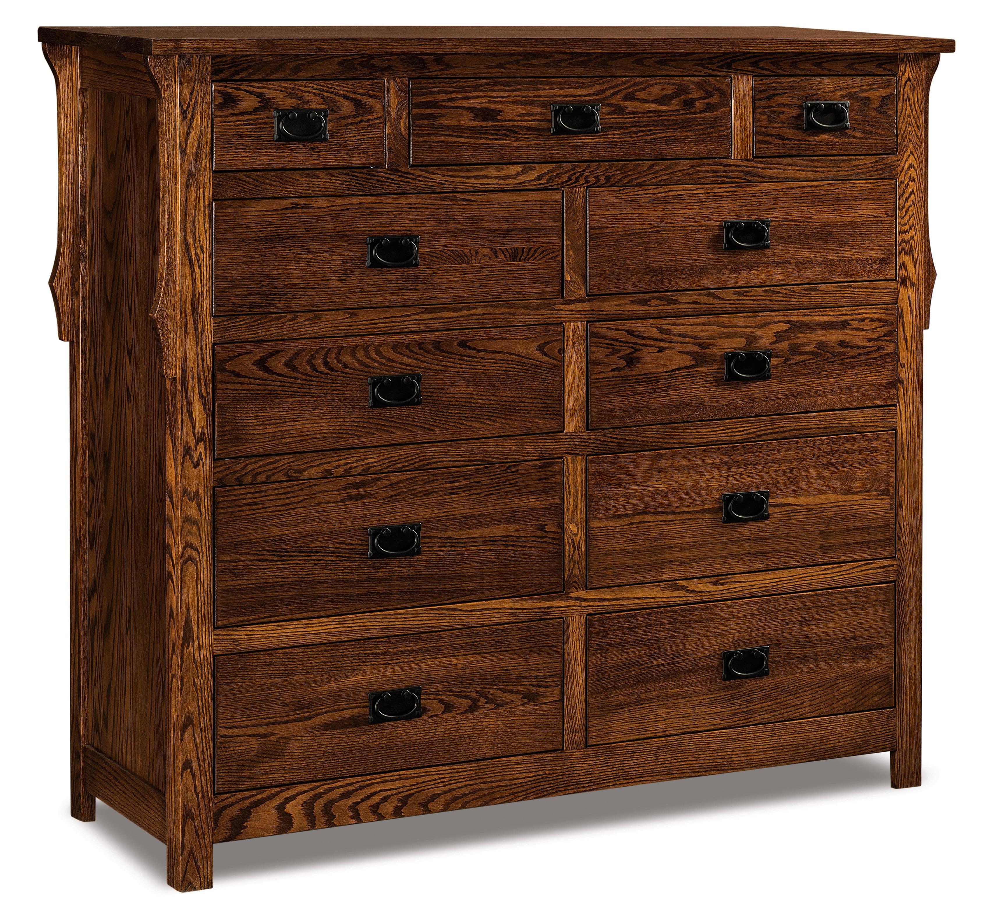 The Amish House Stick Mission Double Chest