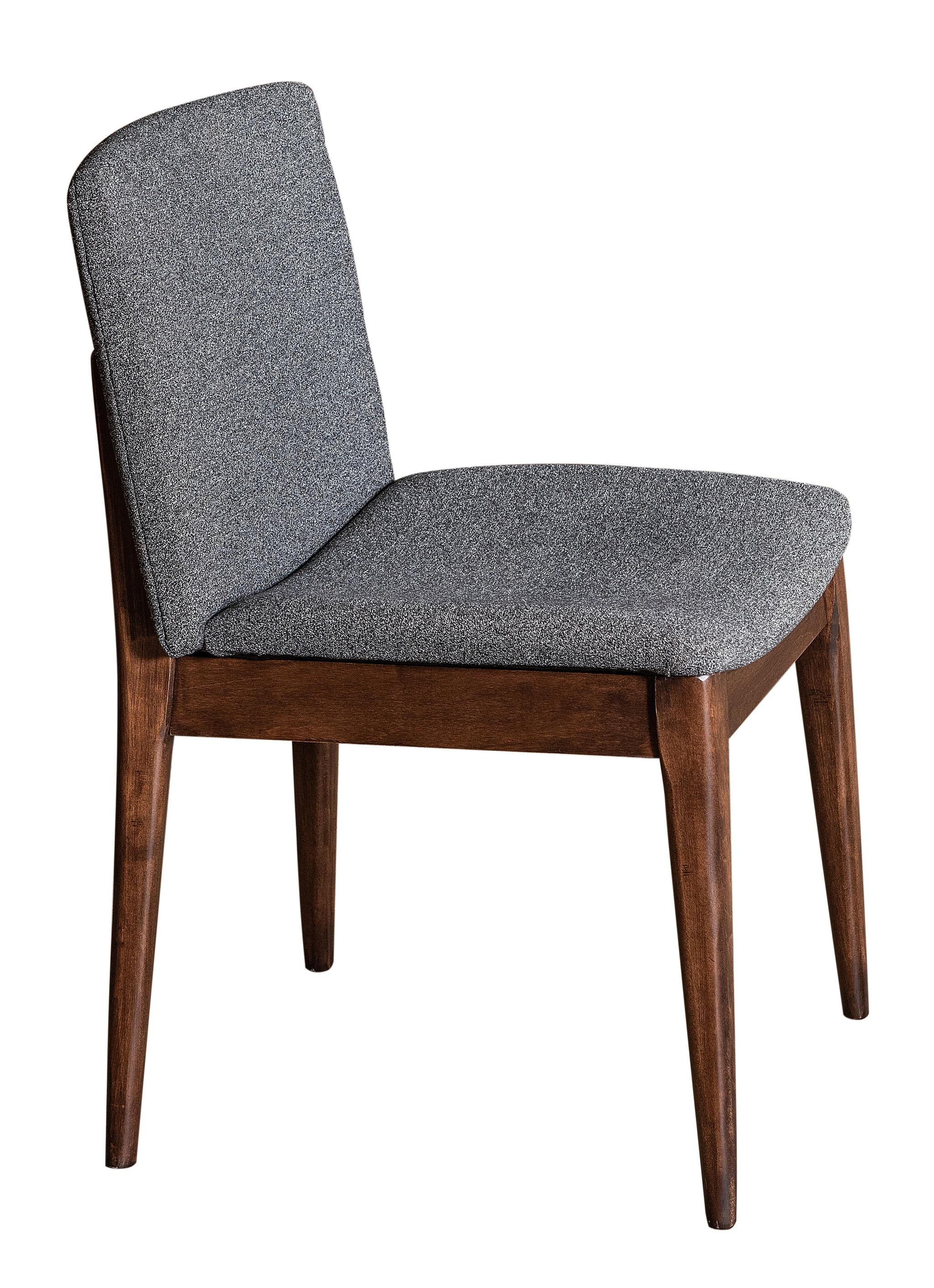 Amish Tampa Side Chair-Dining Chair-The Amish House