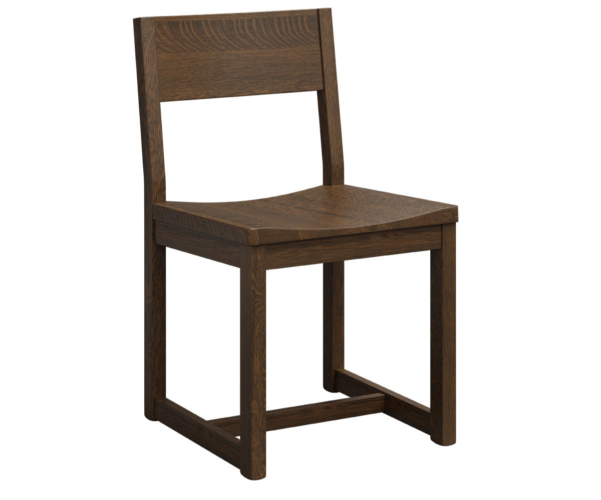 Amish Tyler Side Chair