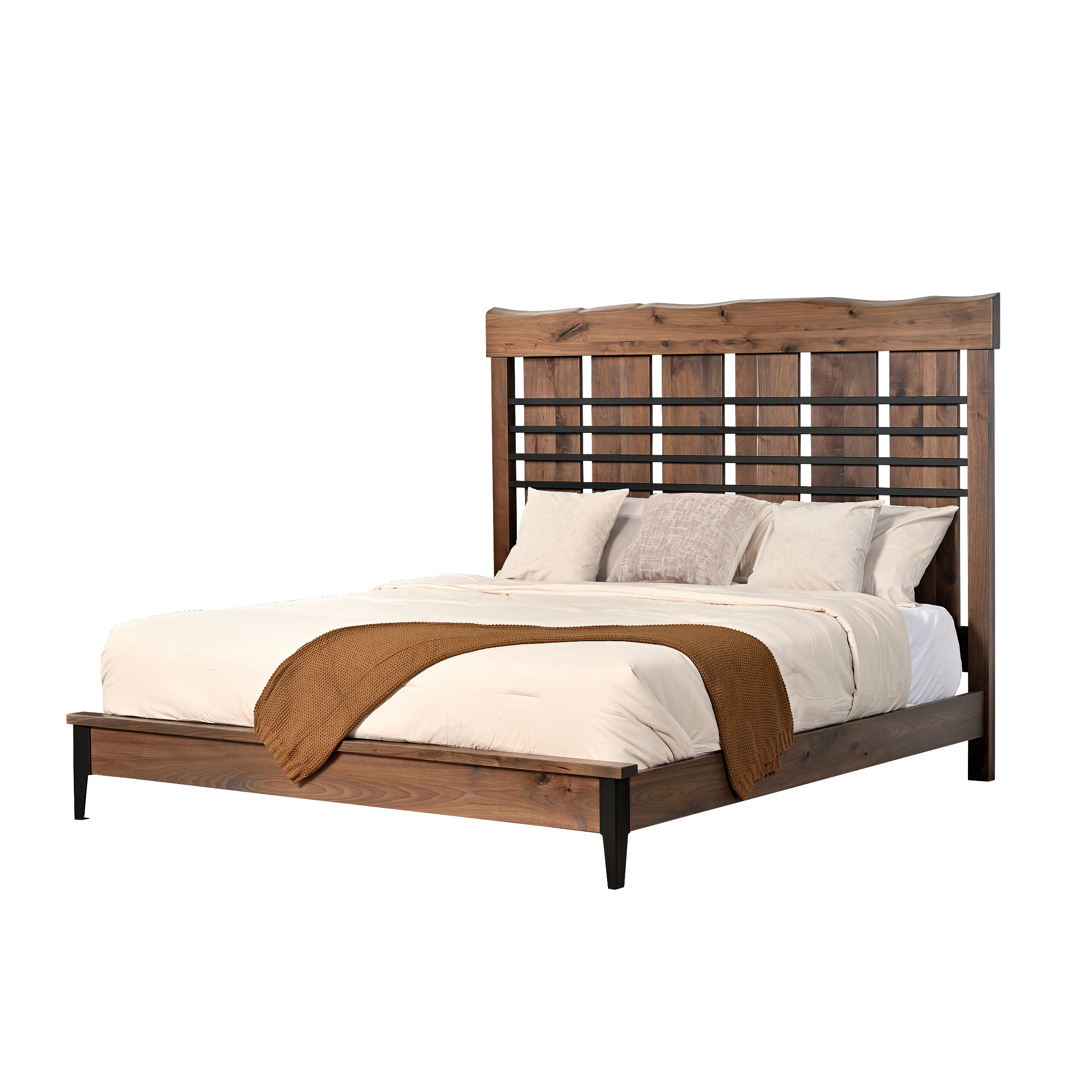 Amish Lahaska Bed