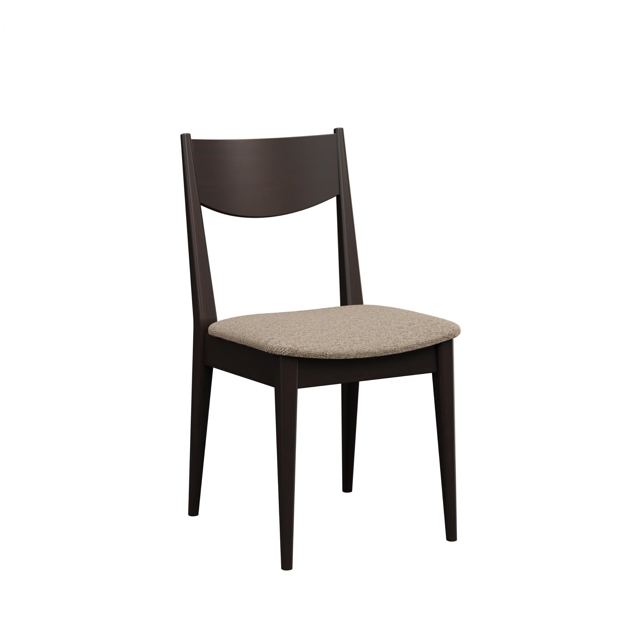 Amish Uptown Pueblo Side Chair-Dining Chair-The Amish House