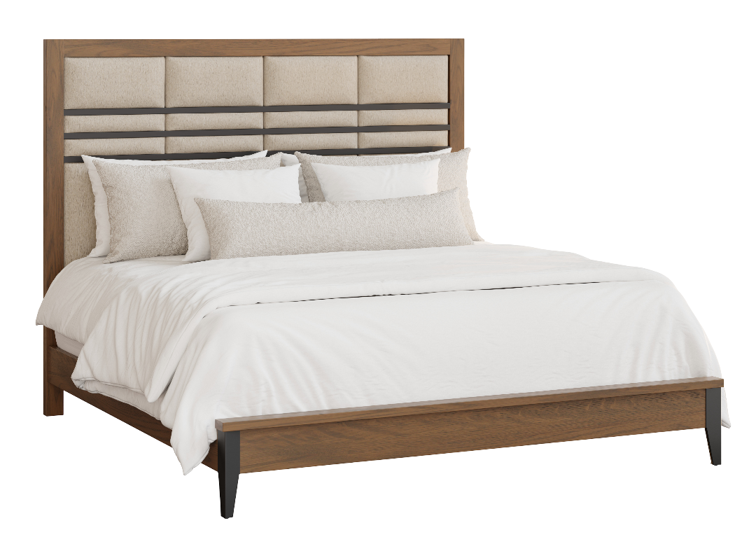 Amish Shawnee Bed