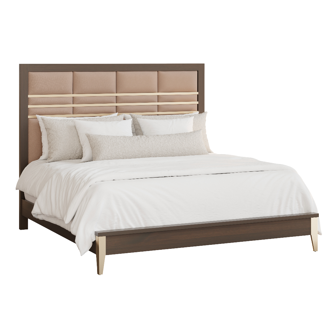 Amish Shawnee Bed