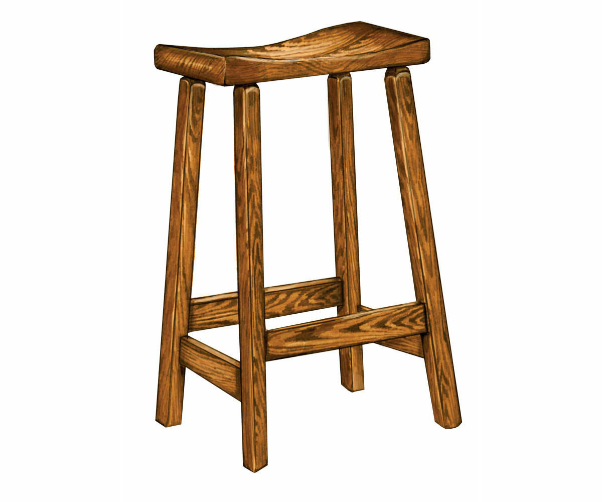 Amish Urban Stool